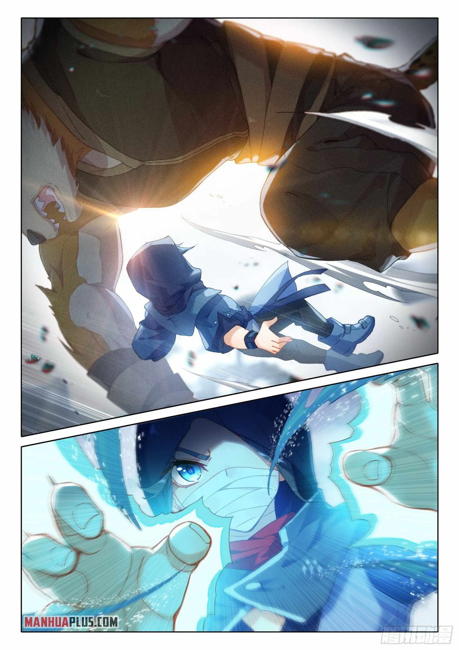 Soul Land V Chapter 10 page 14