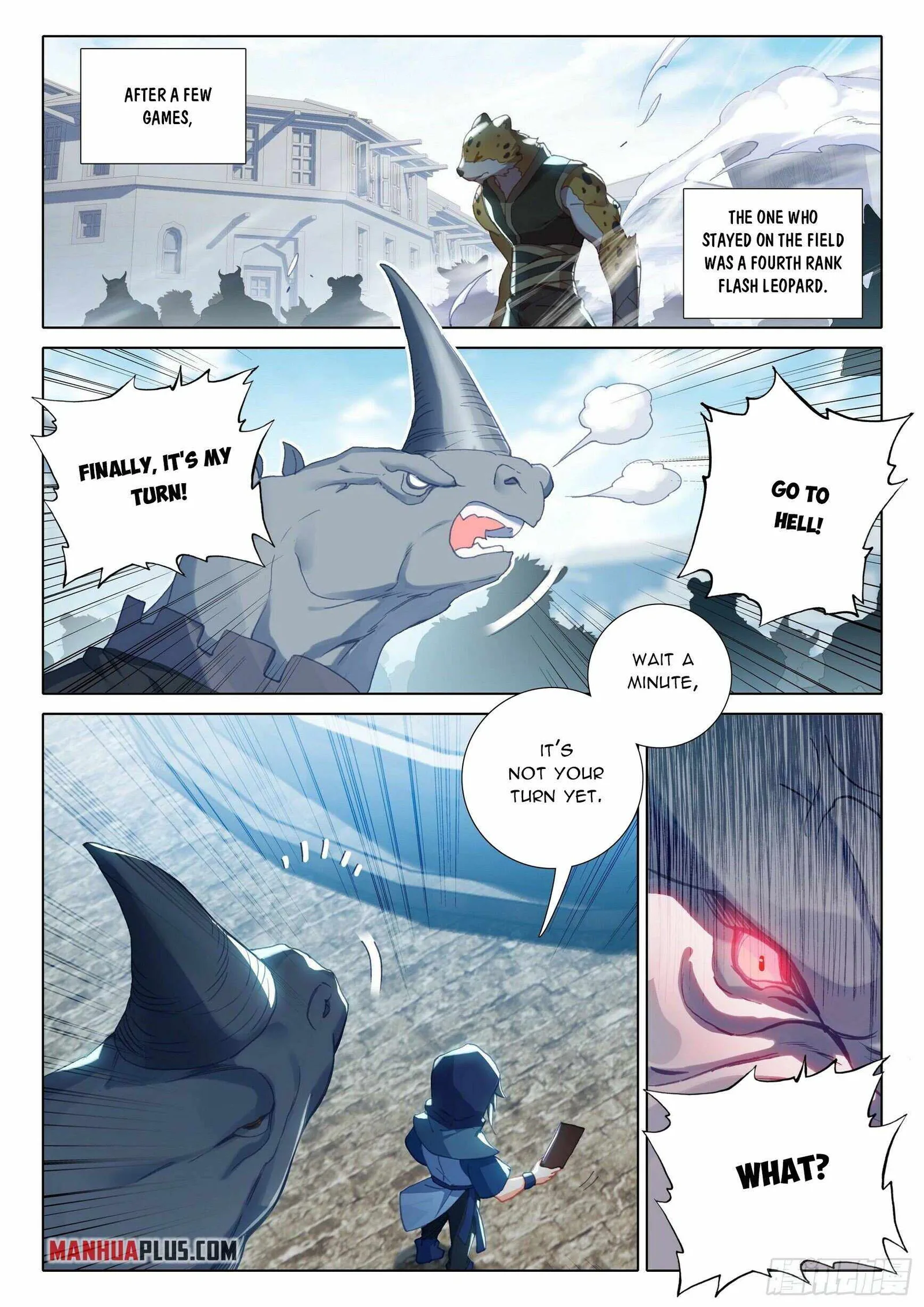 Soul Land V Chapter 10 page 10