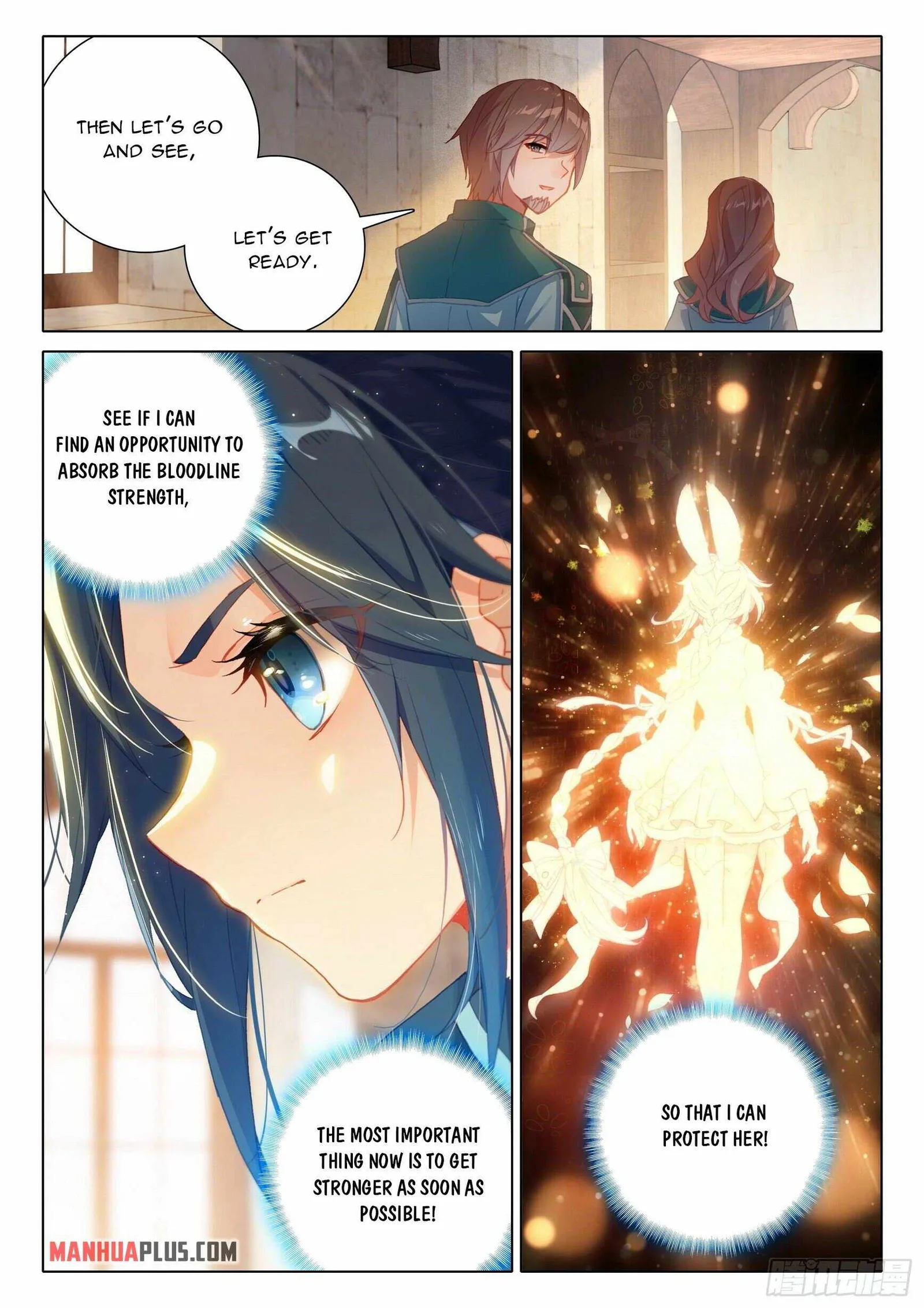 Soul Land V Chapter 10 page 5