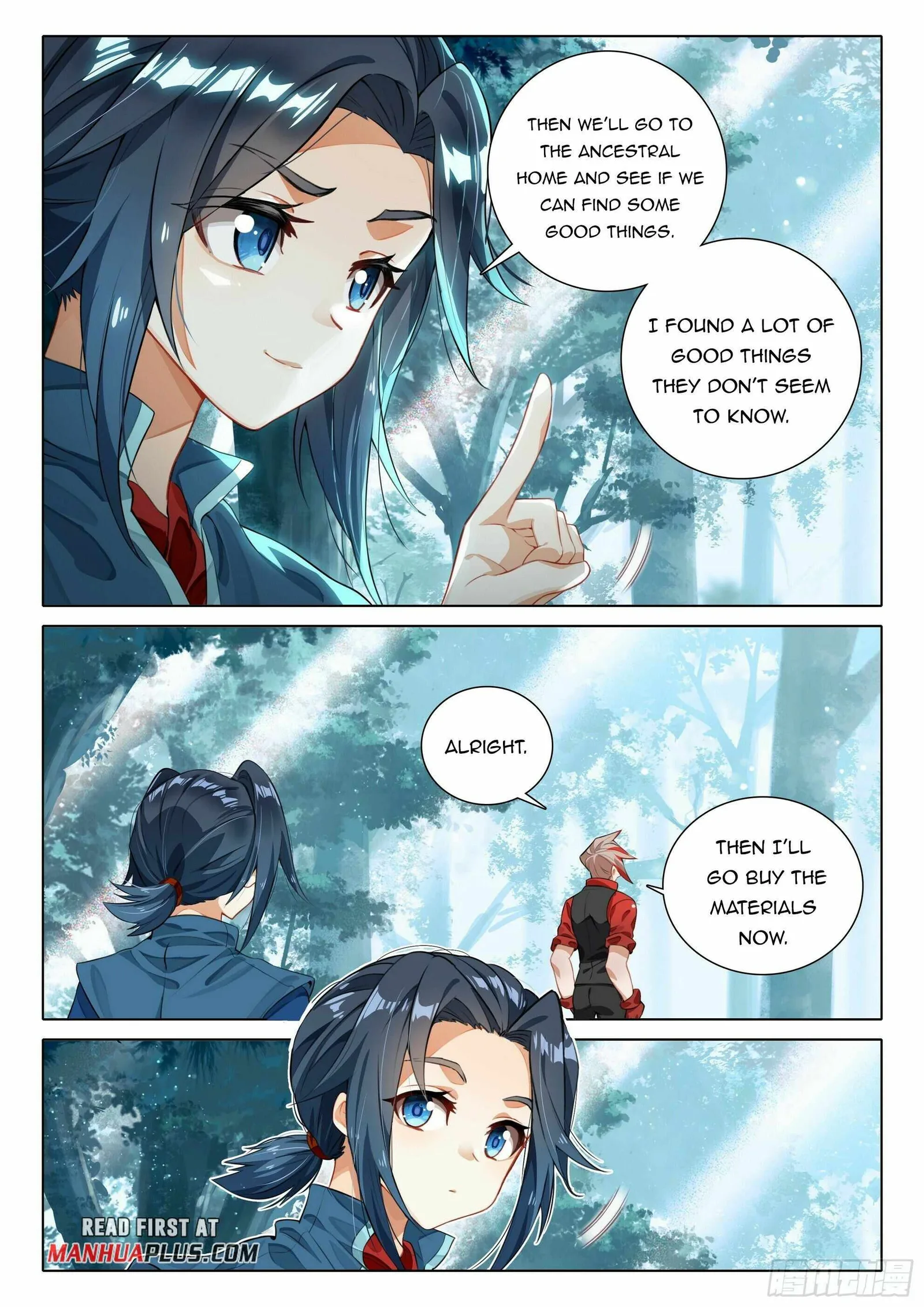 Soul Land V Chapter 100 page 15