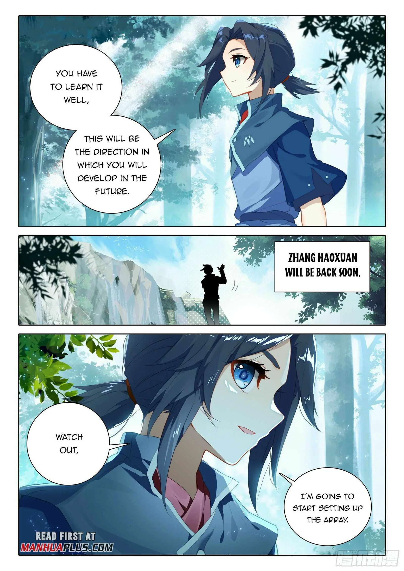 Soul Land V Chapter 100 page 17