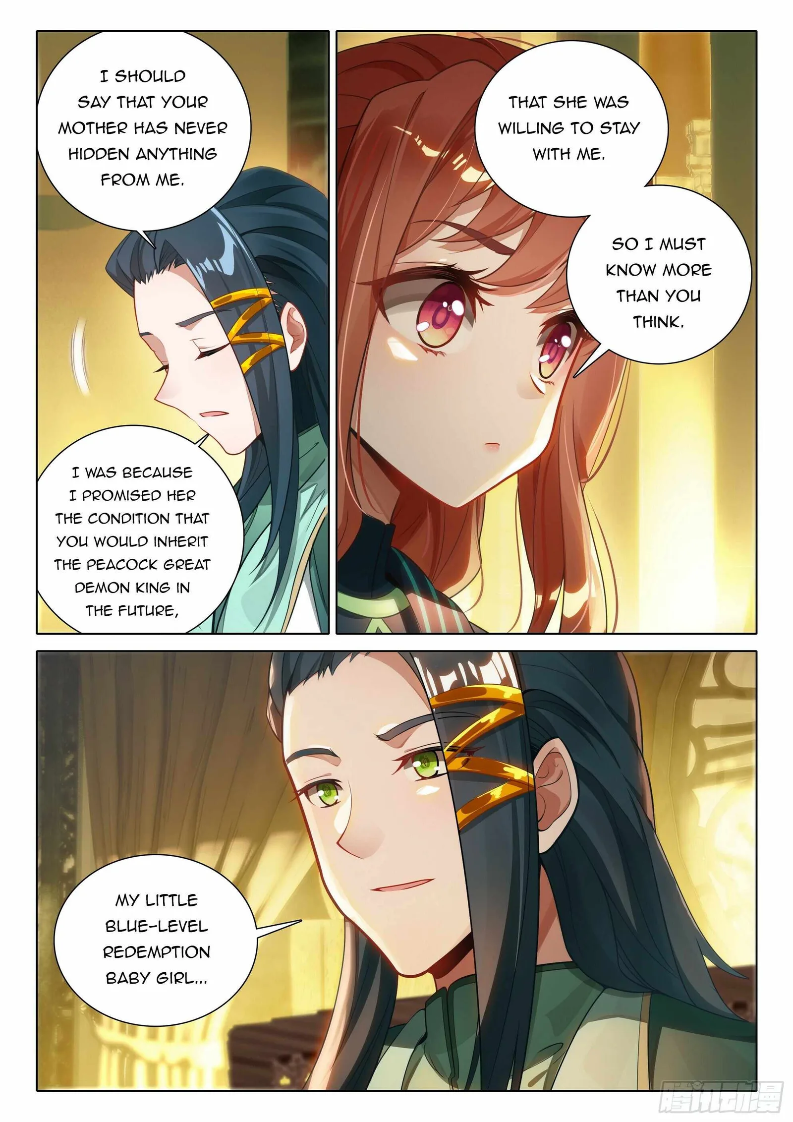 Soul Land V Chapter 100 page 7