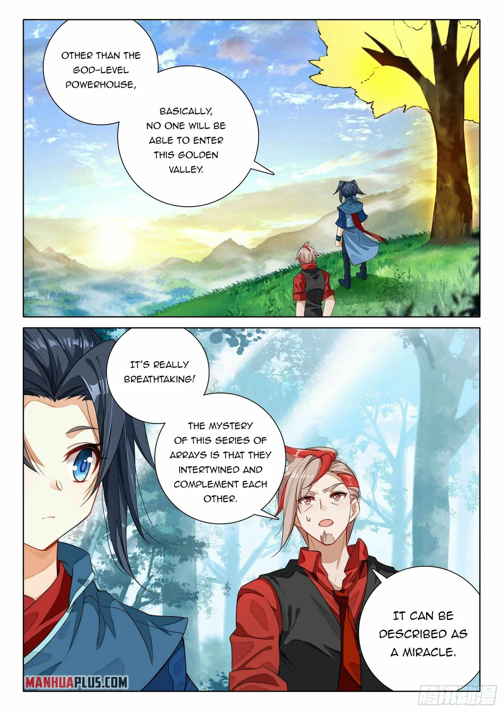 Soul Land V Chapter 101 page 6