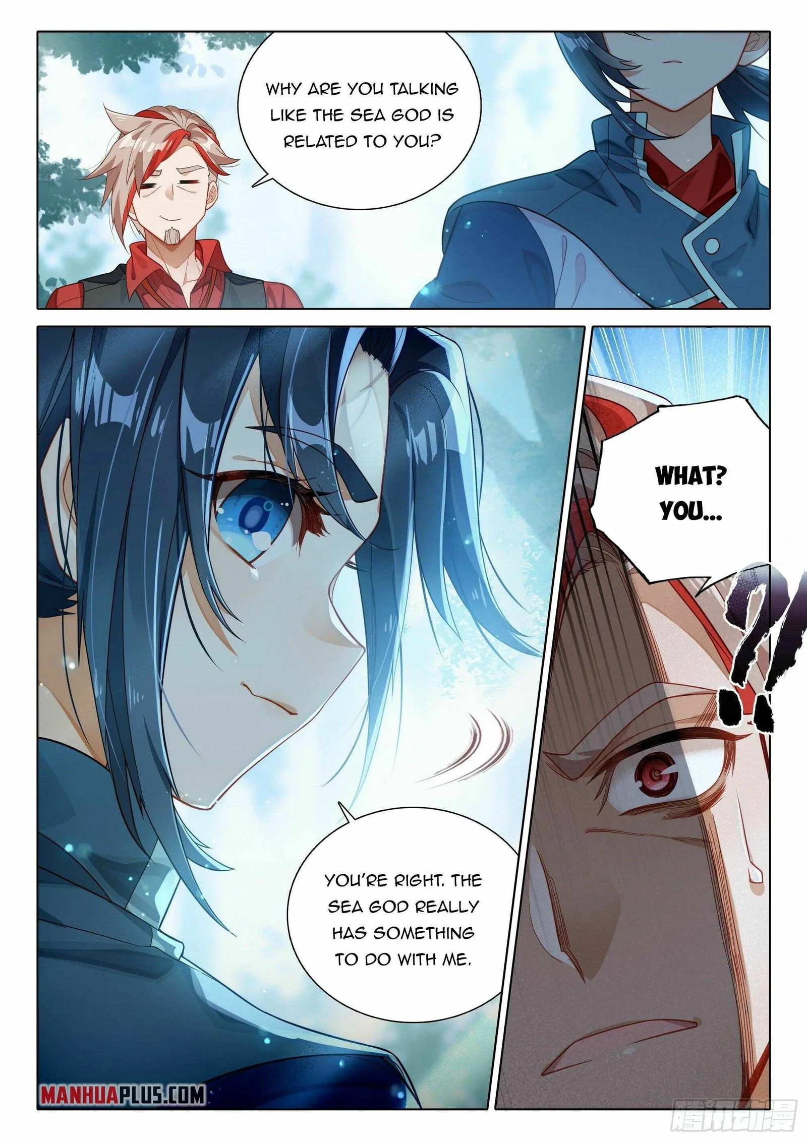 Soul Land V Chapter 101 page 15
