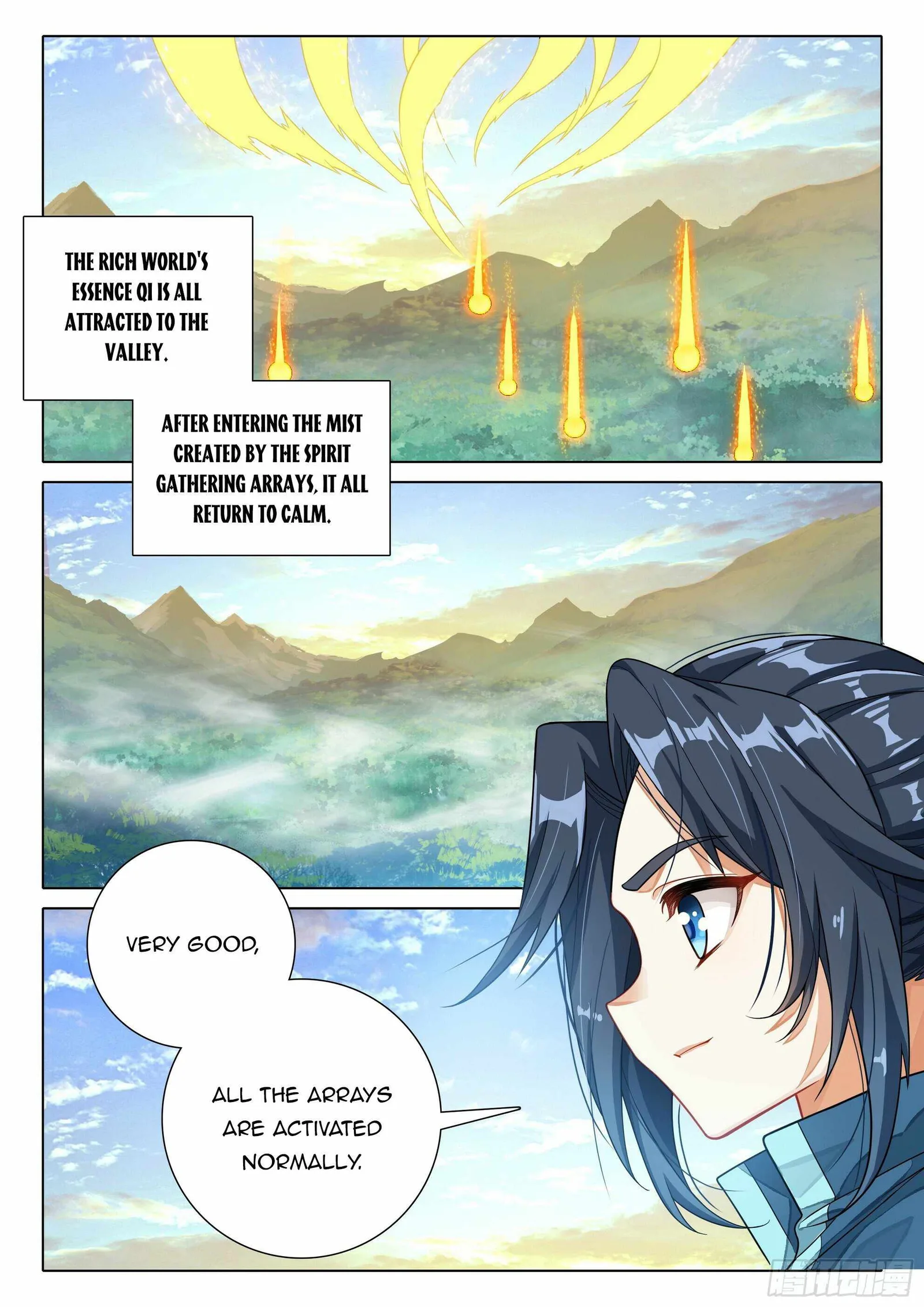 Soul Land V Chapter 101 page 5
