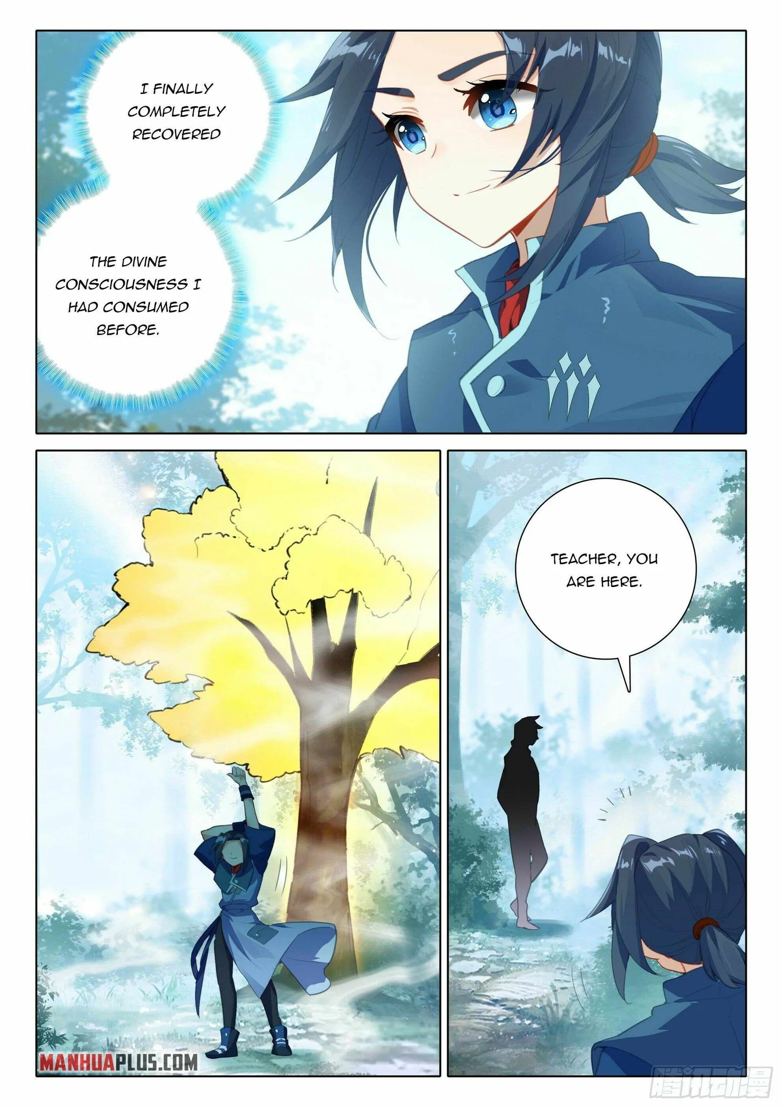 Soul Land V Chapter 101 page 9