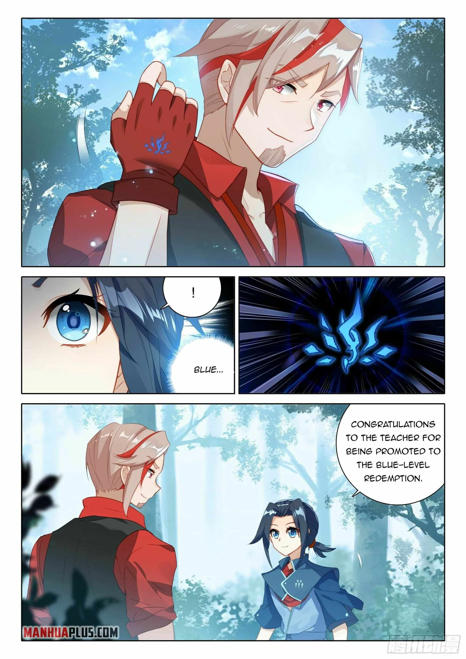 Soul Land V Chapter 101 page 10