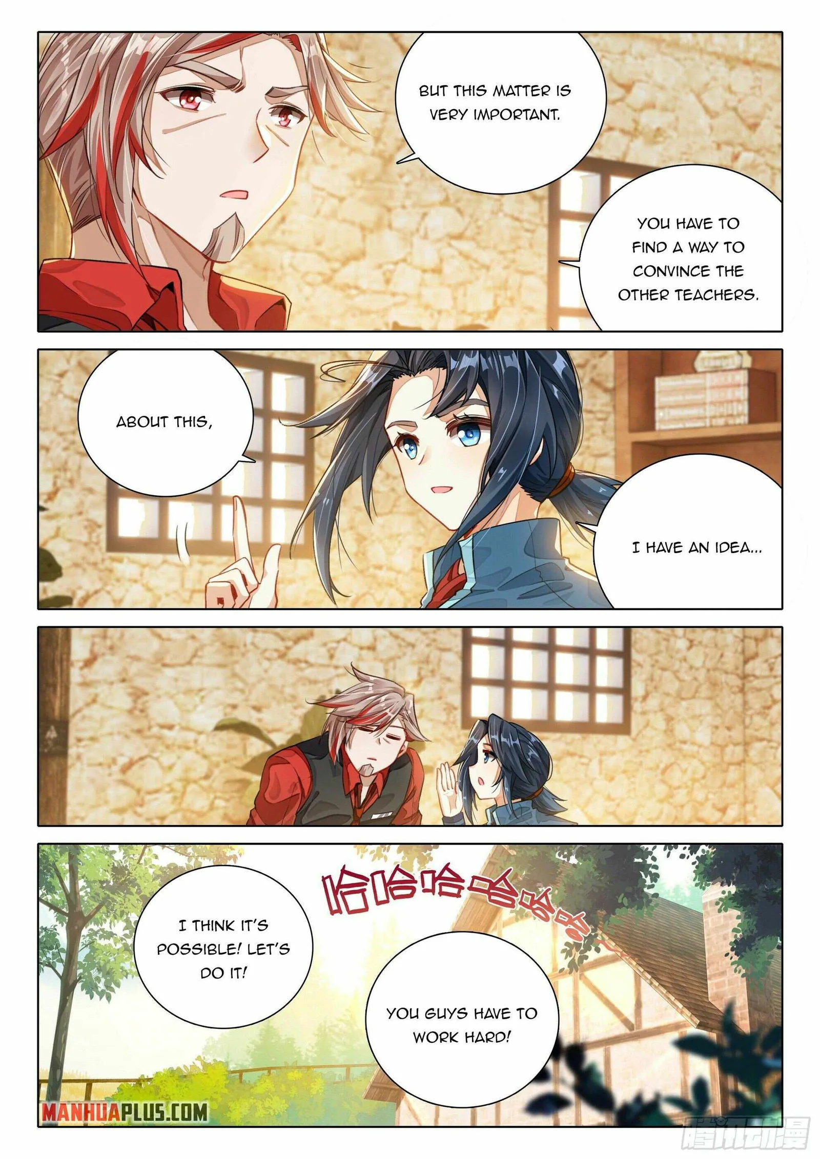Soul Land V Chapter 102 page 12