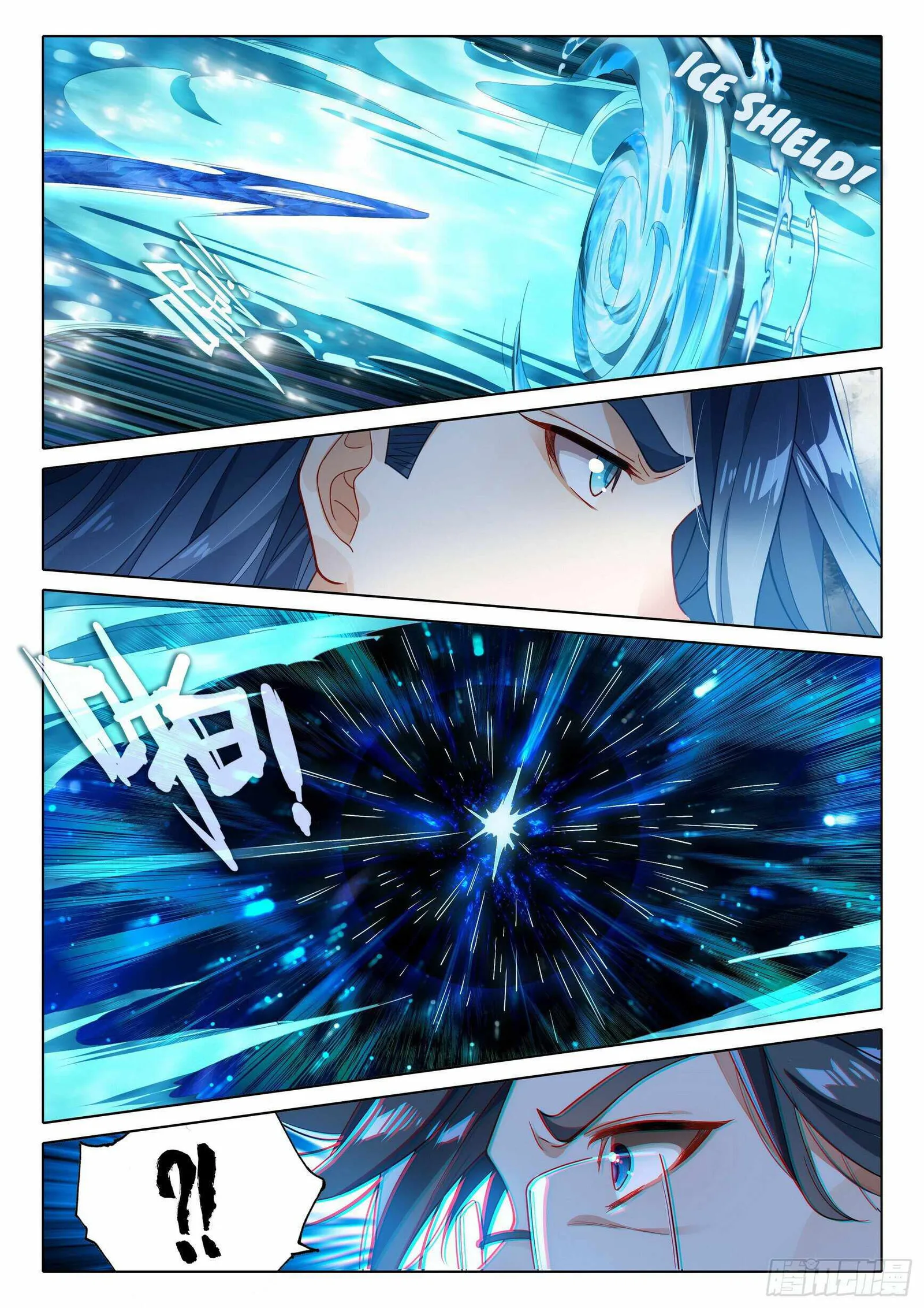 Soul Land V Chapter 103 page 9