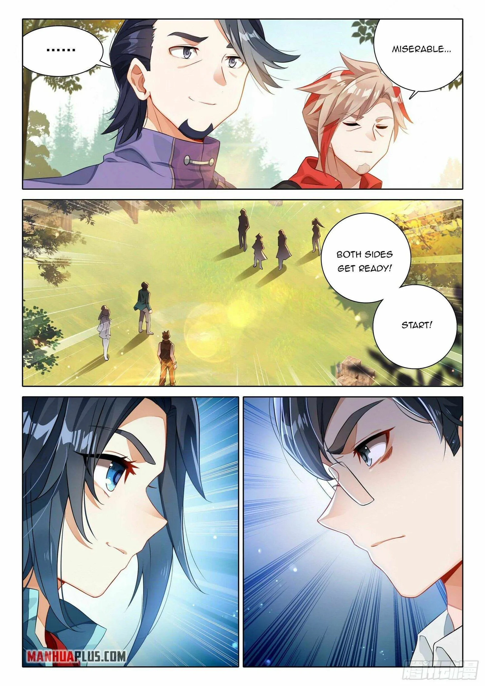 Soul Land V Chapter 103 page 5