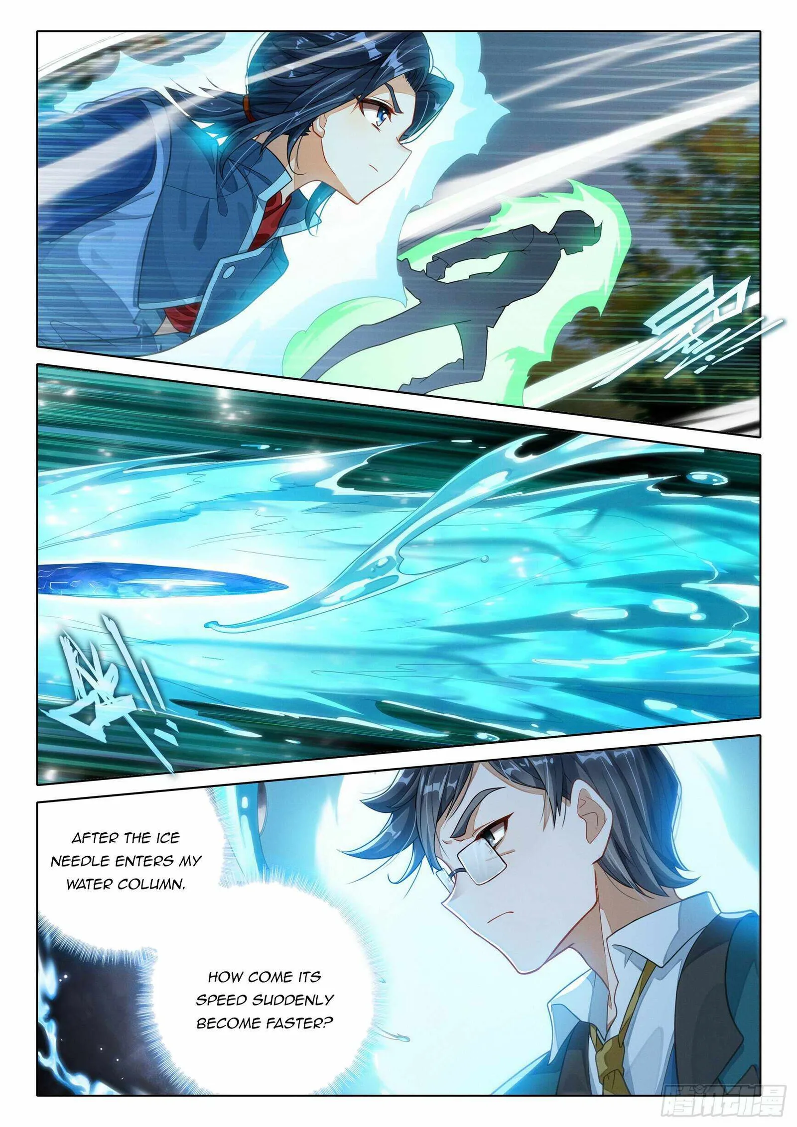 Soul Land V Chapter 103 page 8