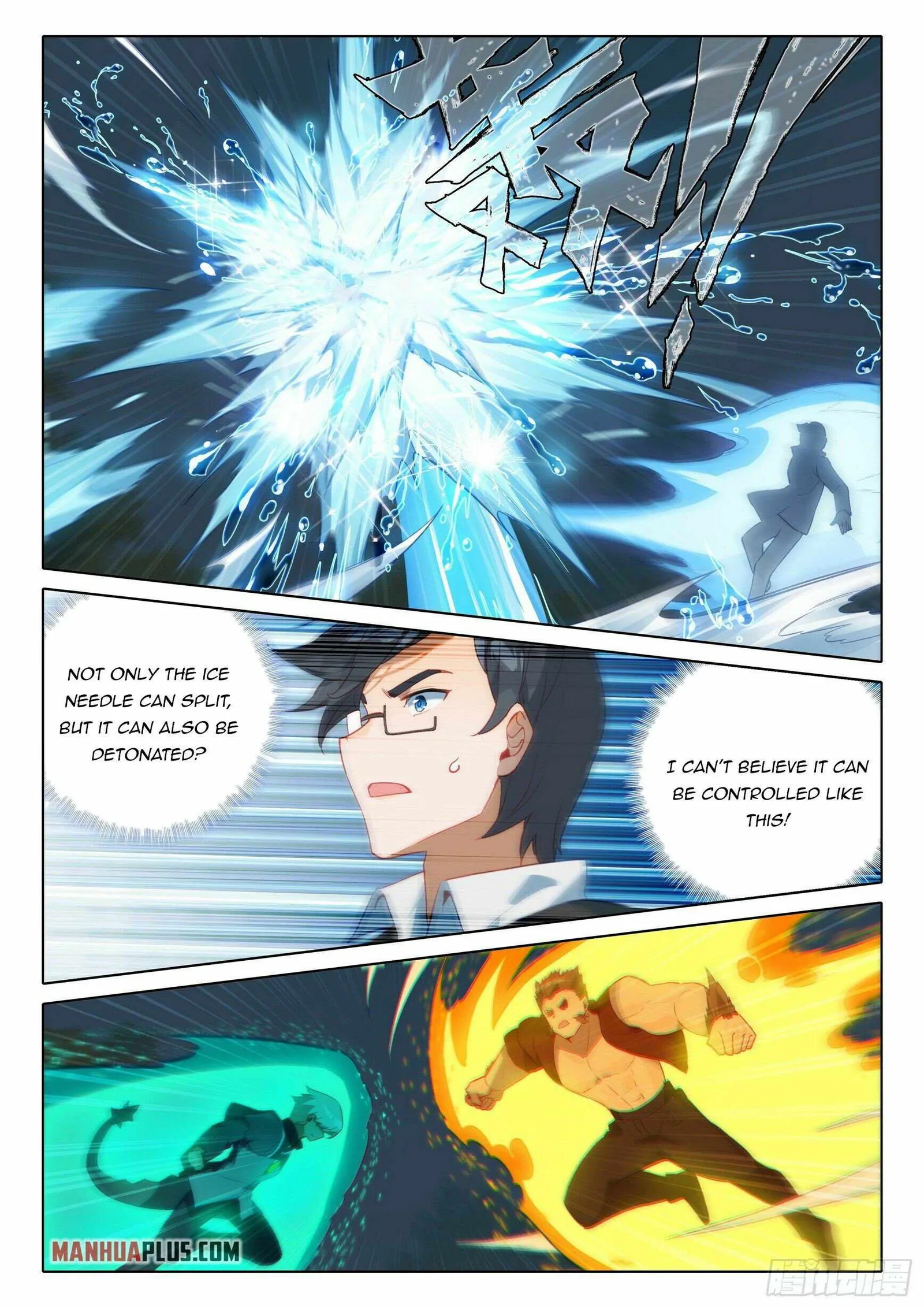 Soul Land V Chapter 103 page 10
