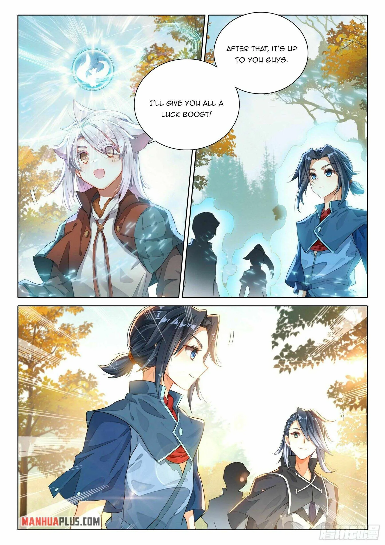 Soul Land V Chapter 103 page 3