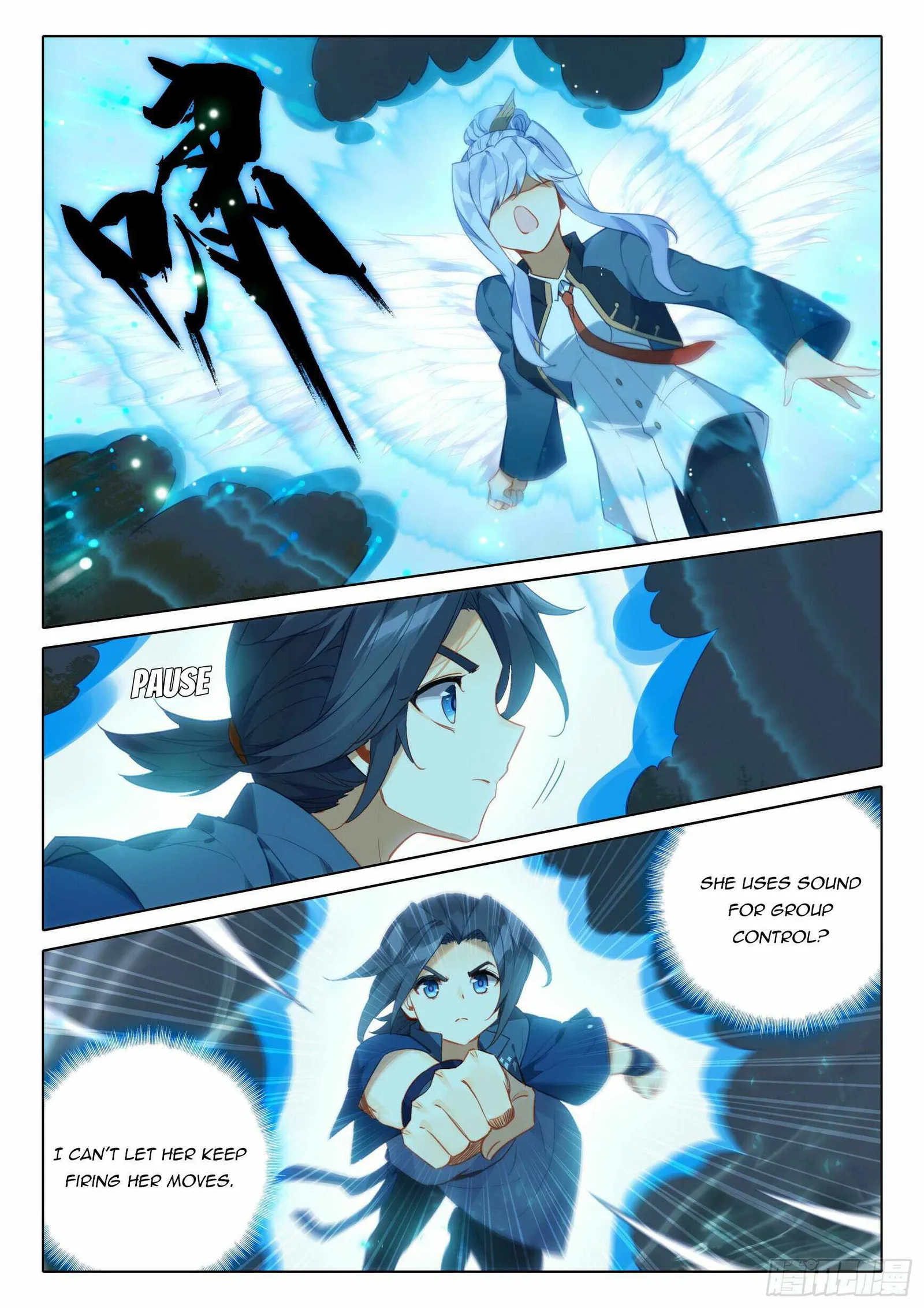 Soul Land V Chapter 103 page 13