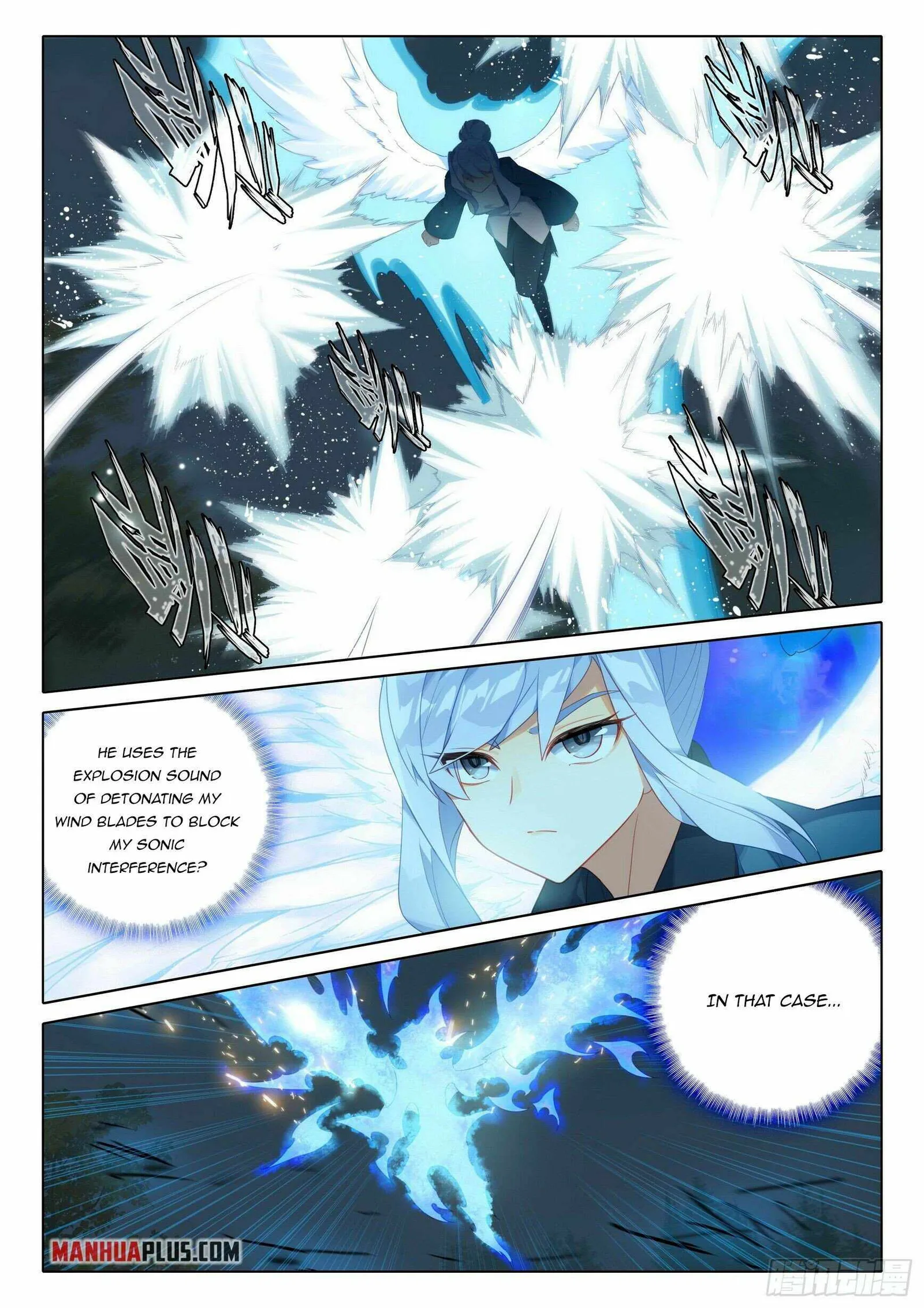 Soul Land V Chapter 103 page 14