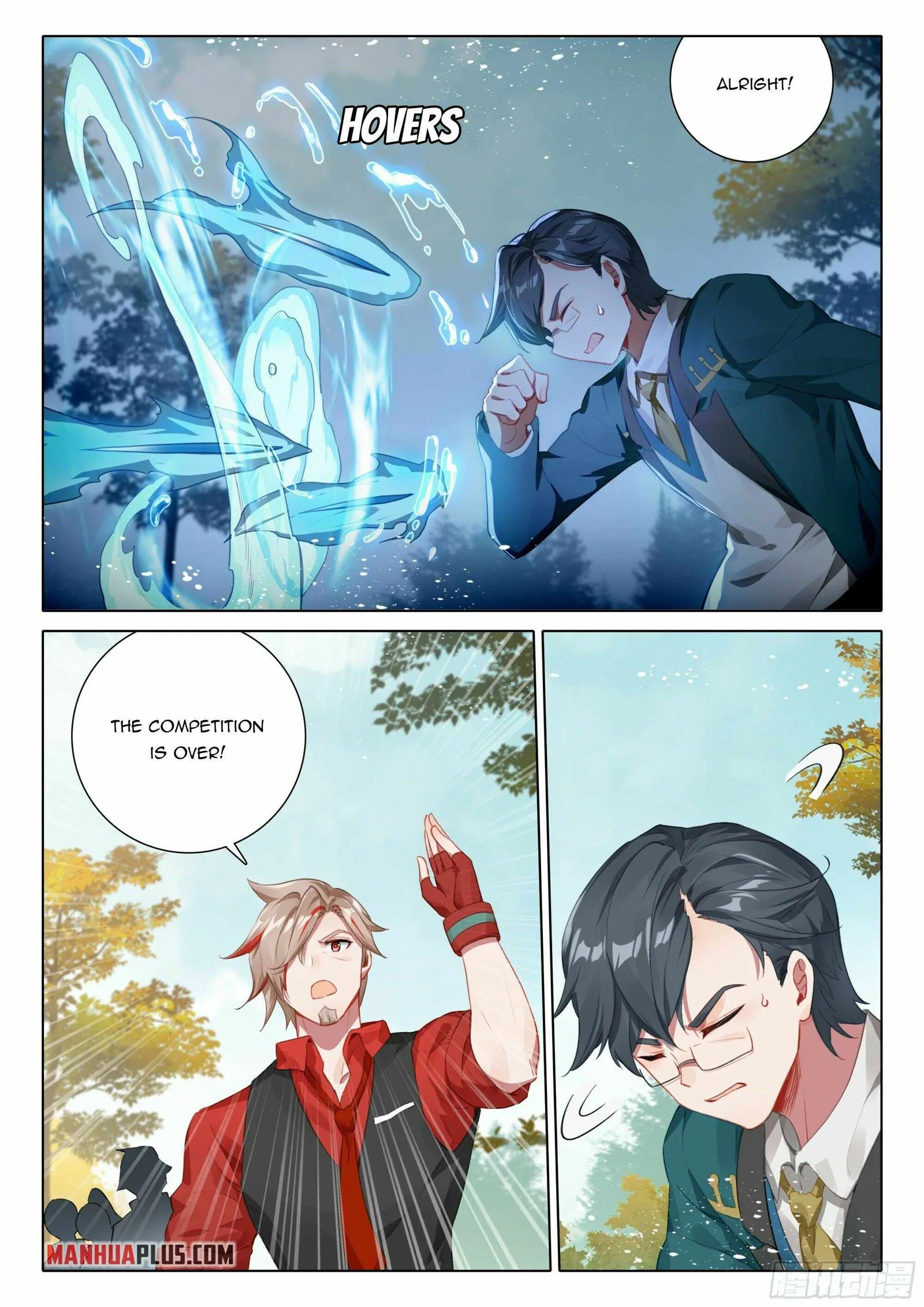 Soul Land V Chapter 104 page 9