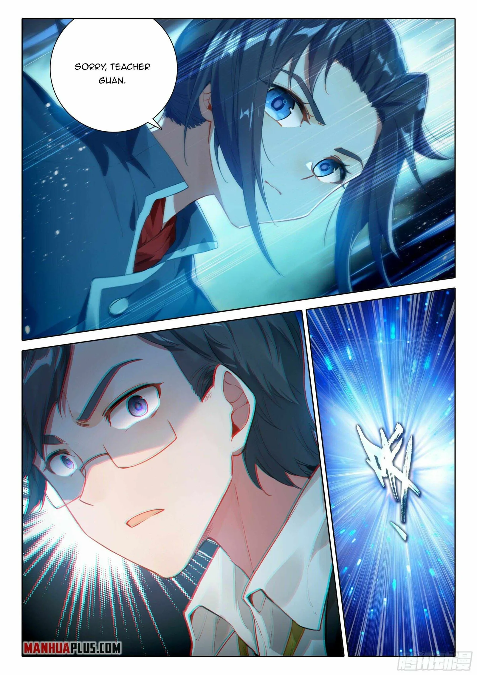 Soul Land V Chapter 104 page 8