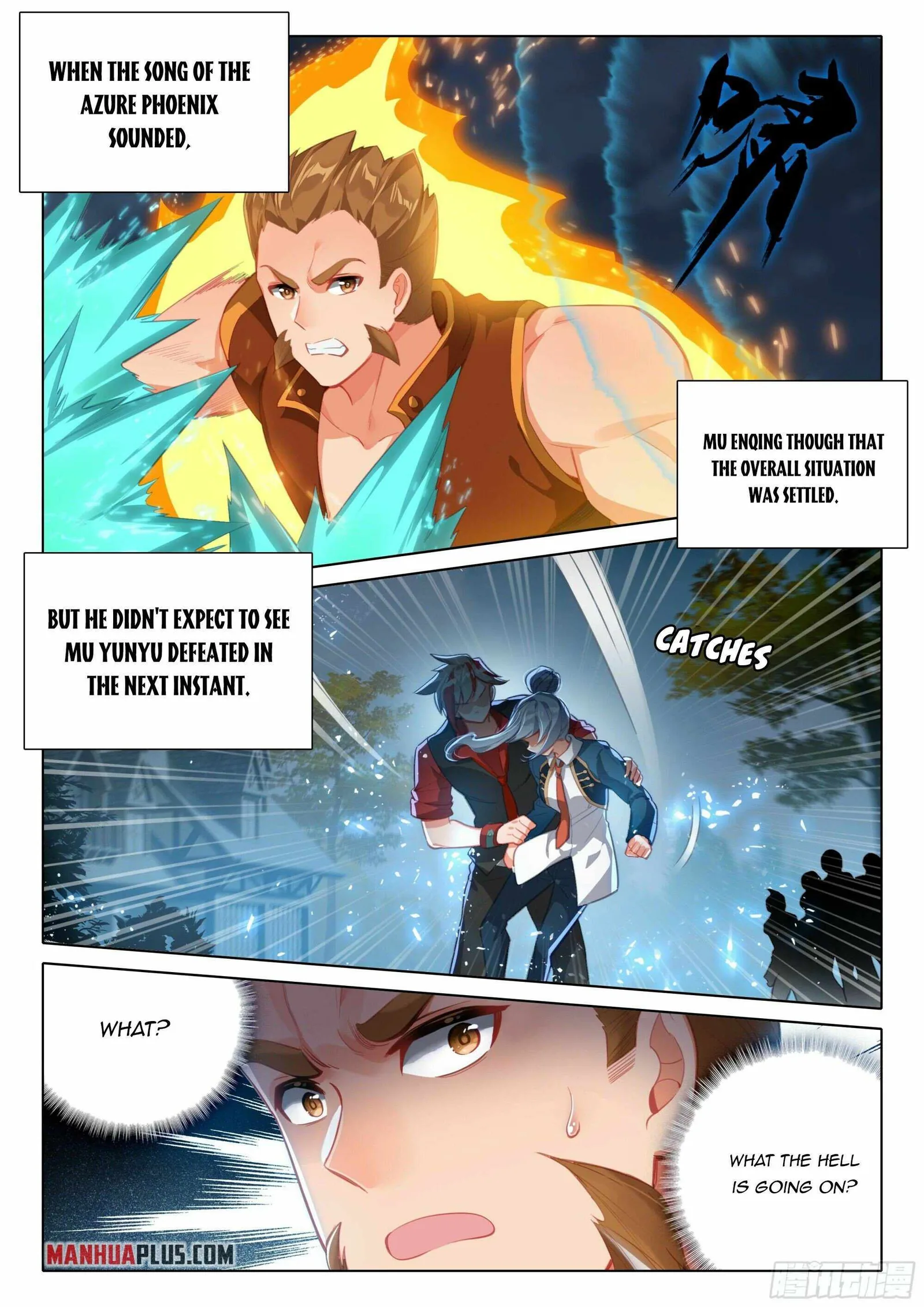 Soul Land V Chapter 104 page 5