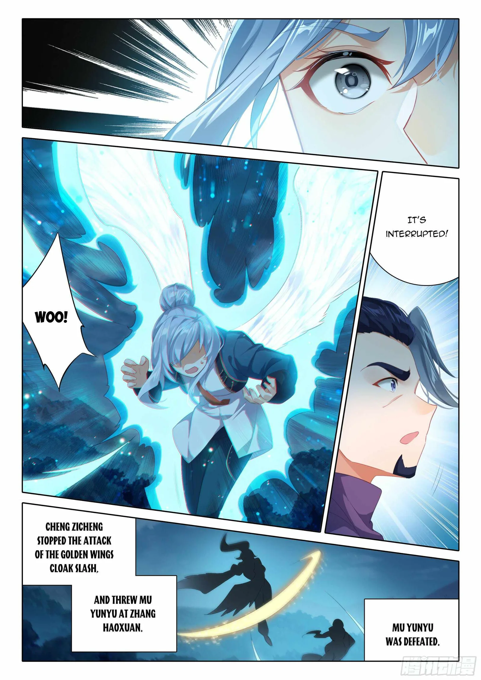 Soul Land V Chapter 104 page 4