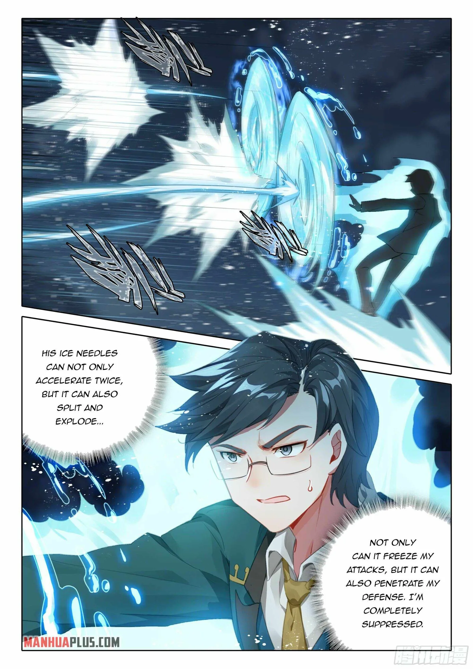 Soul Land V Chapter 104 page 7