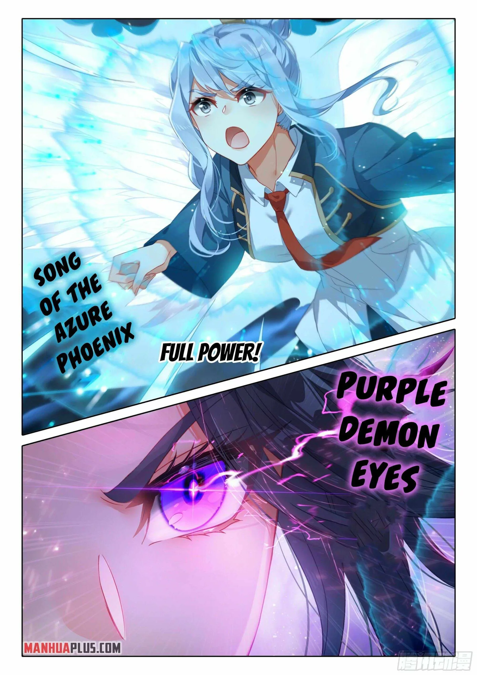 Soul Land V Chapter 104 page 3