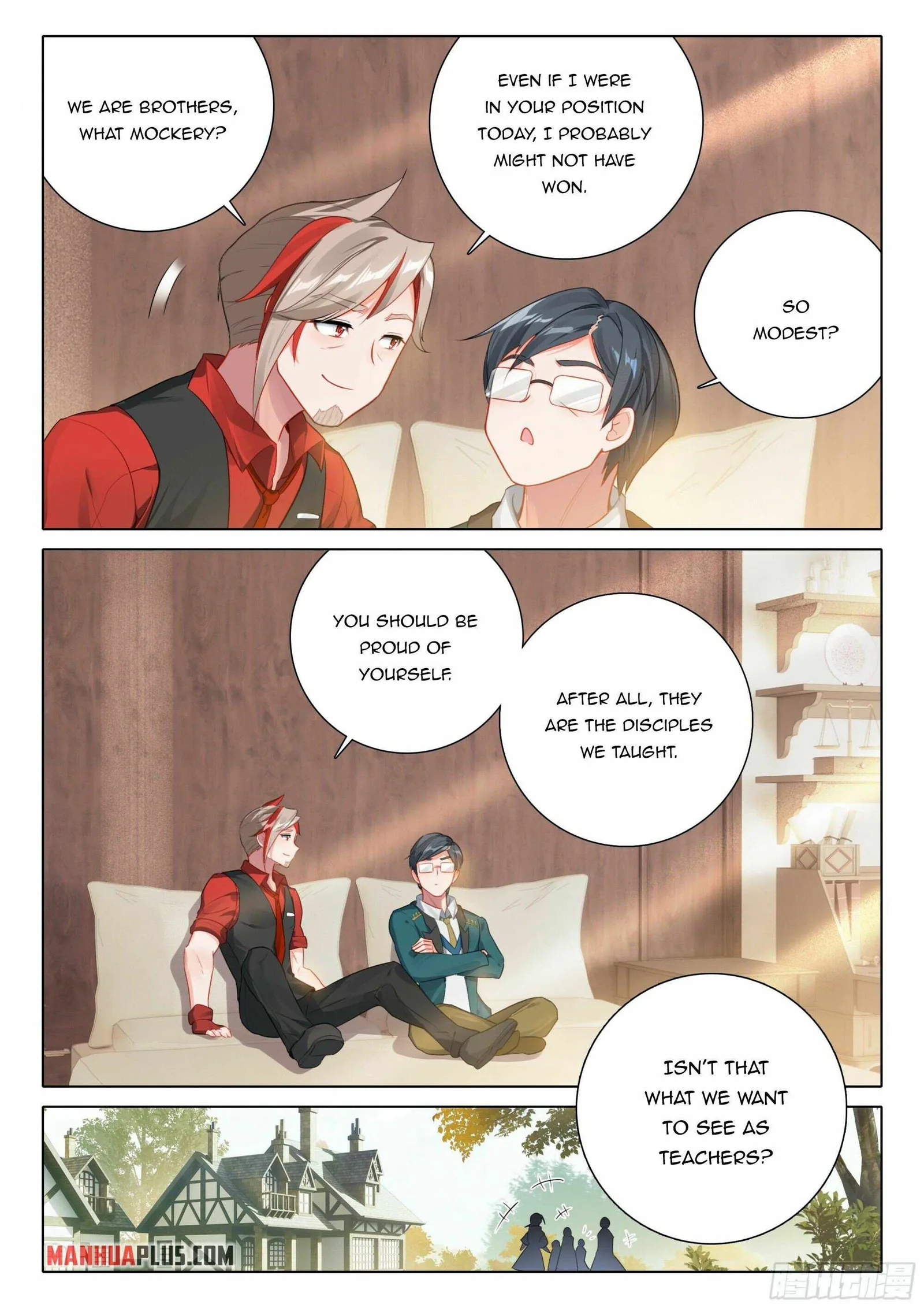 Soul Land V Chapter 104 page 16