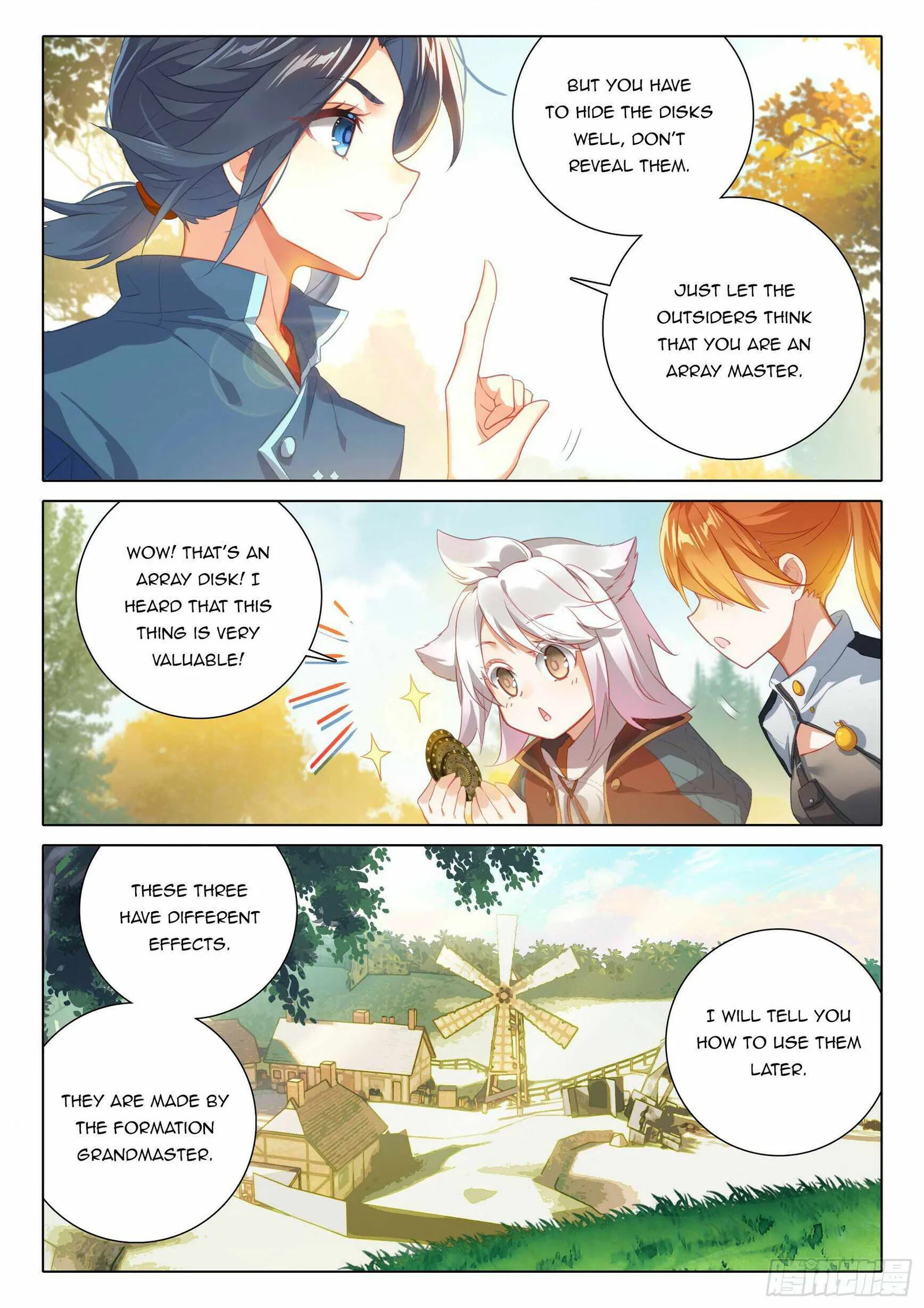 Soul Land V Chapter 105 page 5