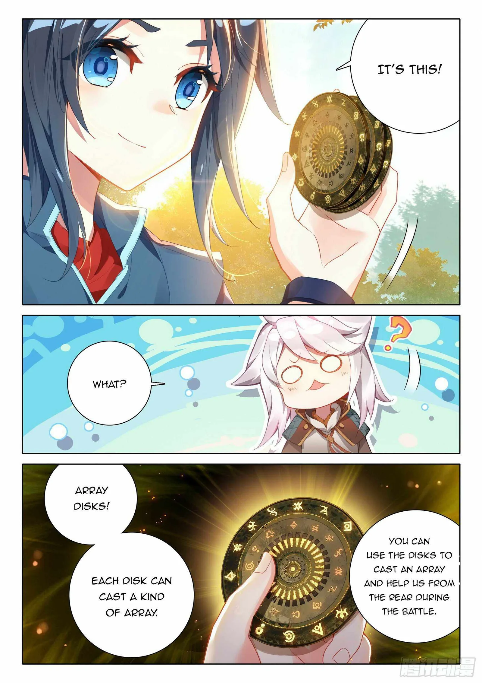 Soul Land V Chapter 105 page 4