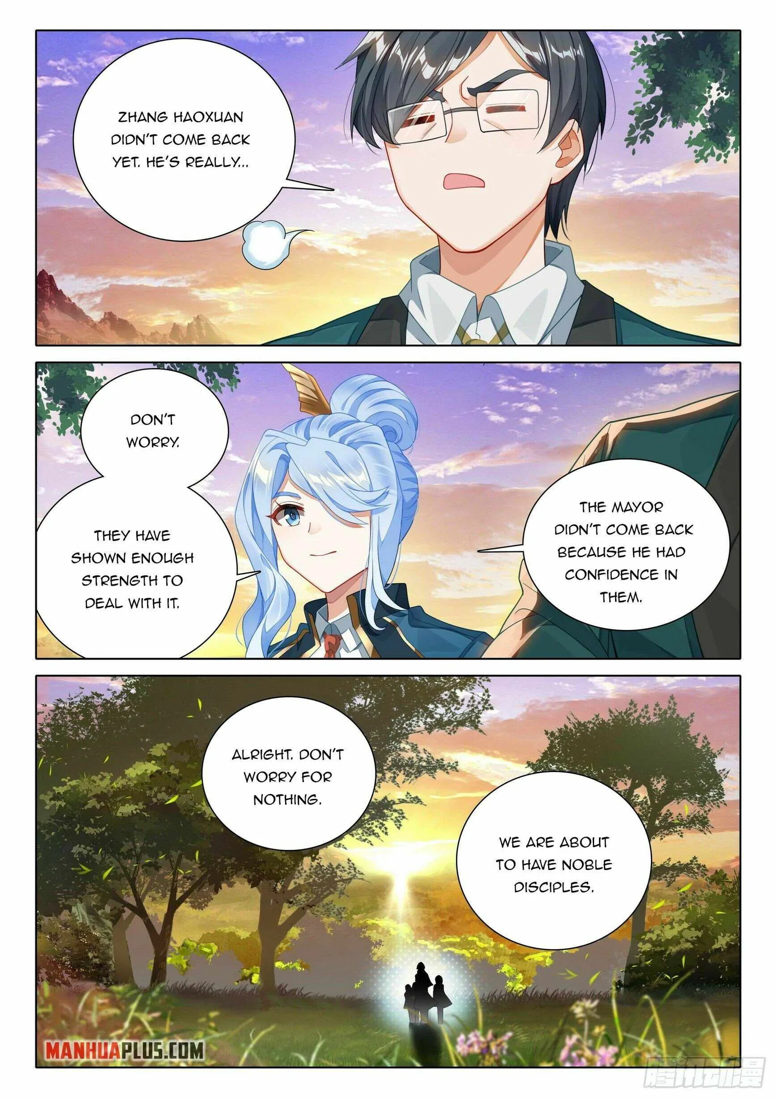 Soul Land V Chapter 105 page 10