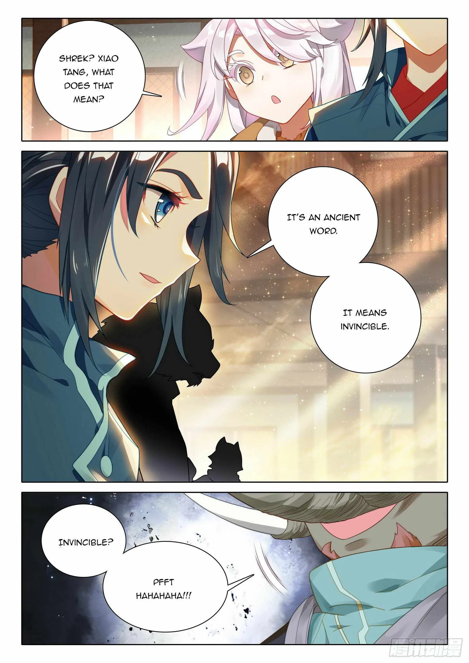 Soul Land V Chapter 105 page 13