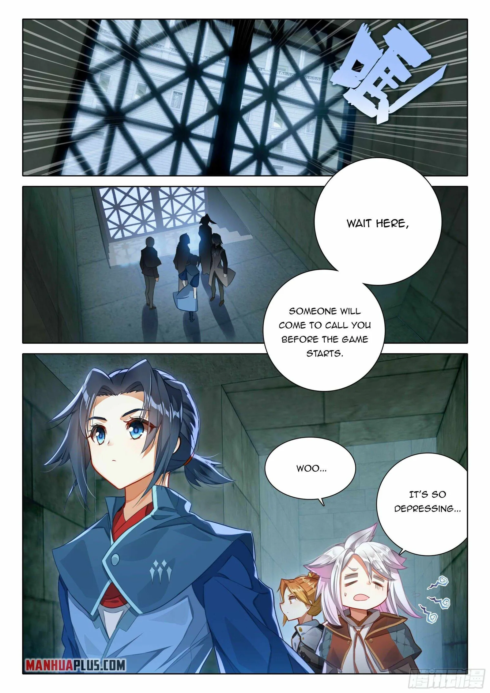 Soul Land V Chapter 106 page 15