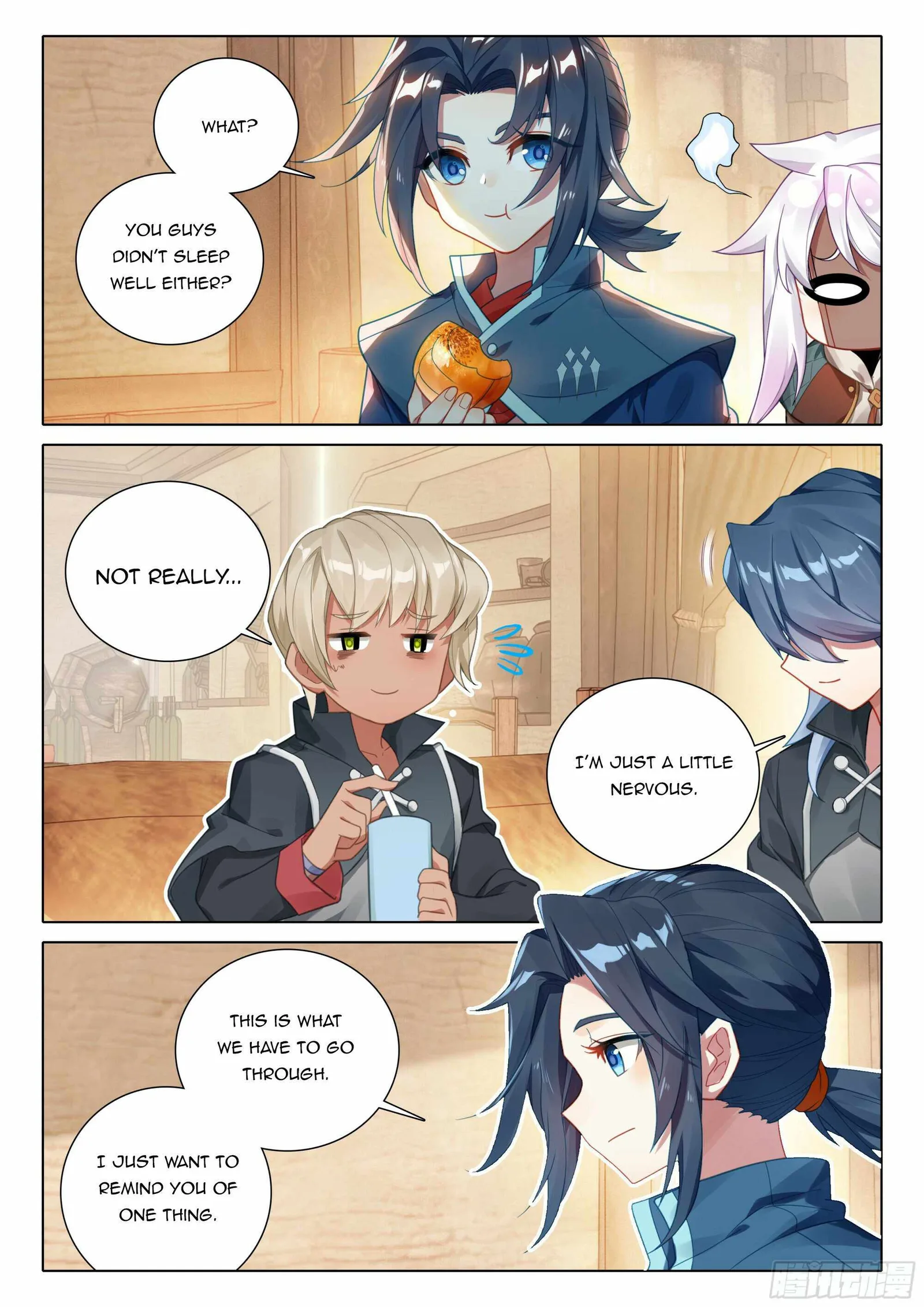 Soul Land V Chapter 106 page 9