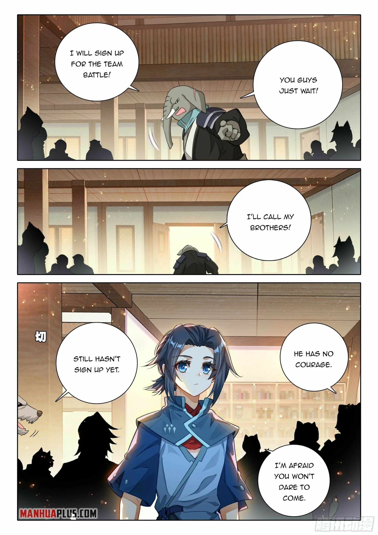 Soul Land V Chapter 106 page 5