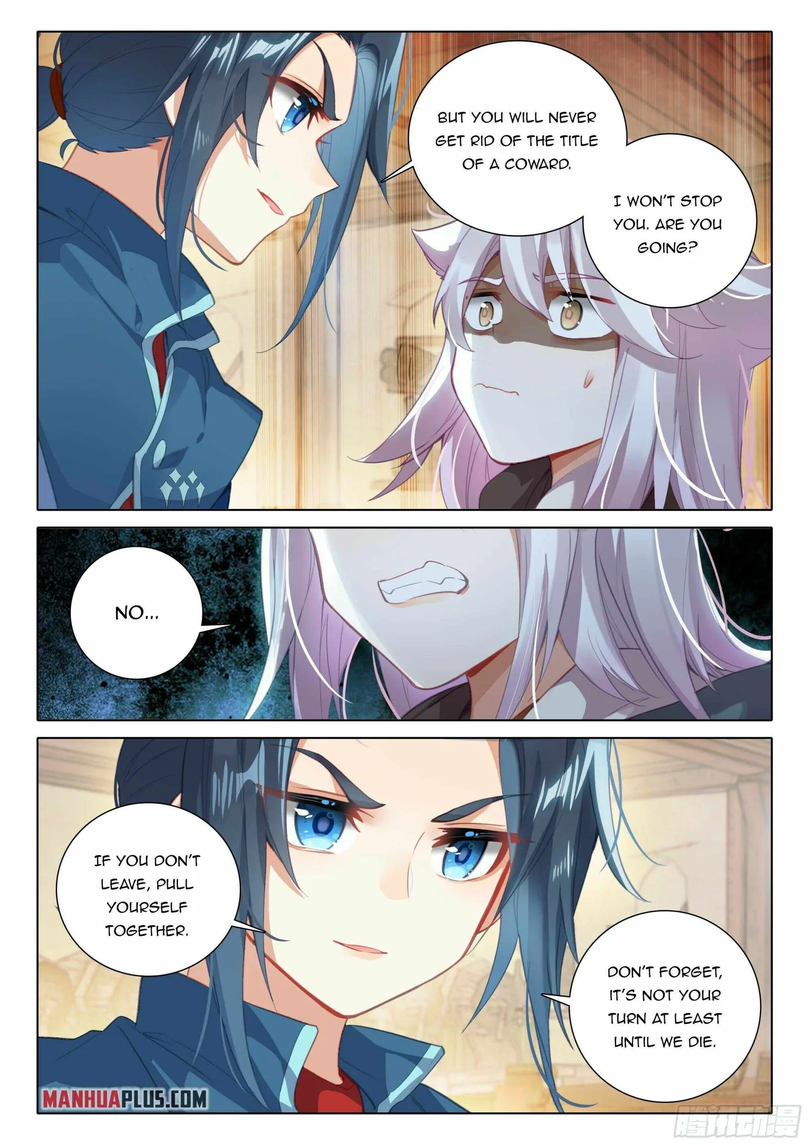 Soul Land V Chapter 106 page 11