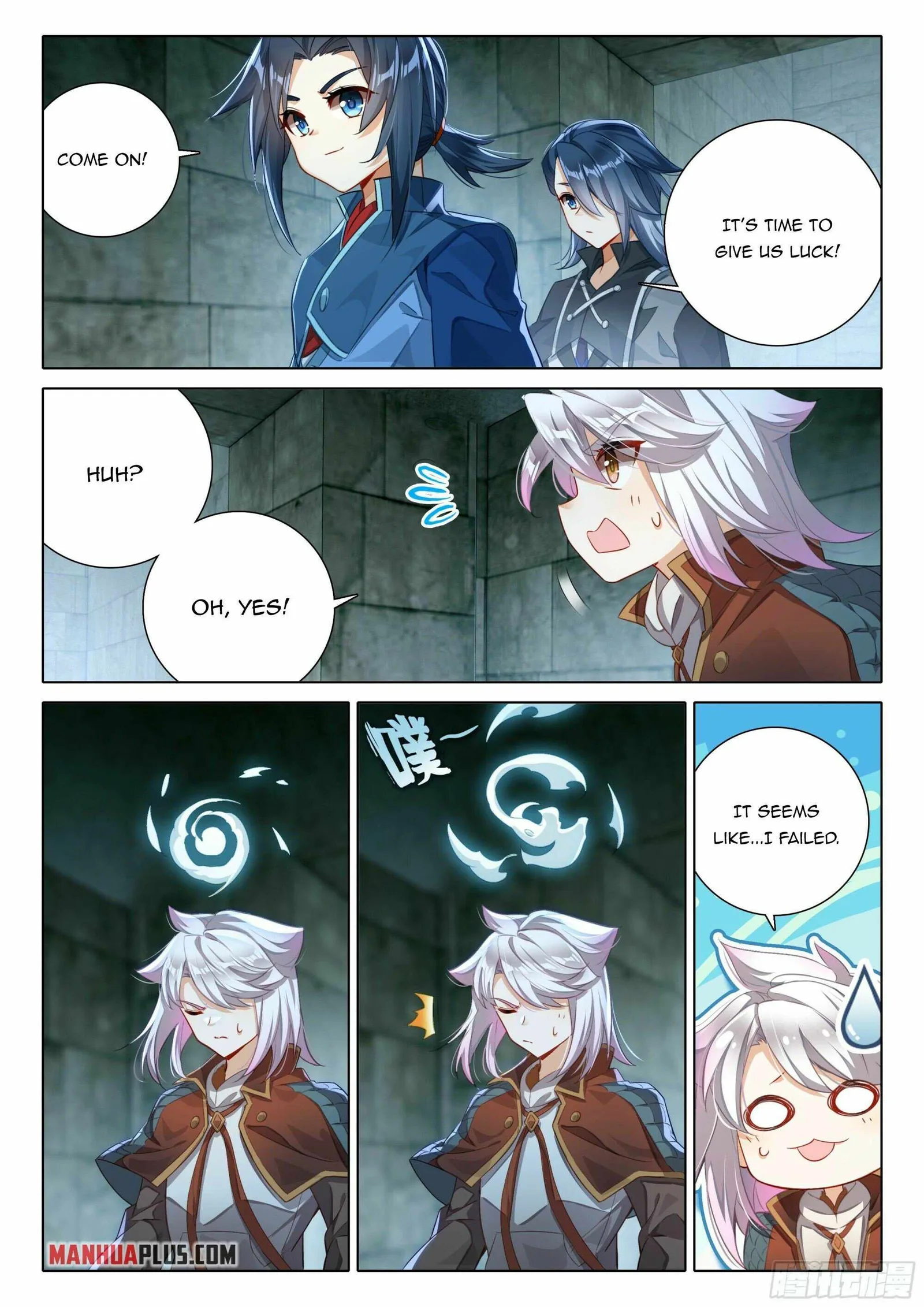 Soul Land V Chapter 106 page 16