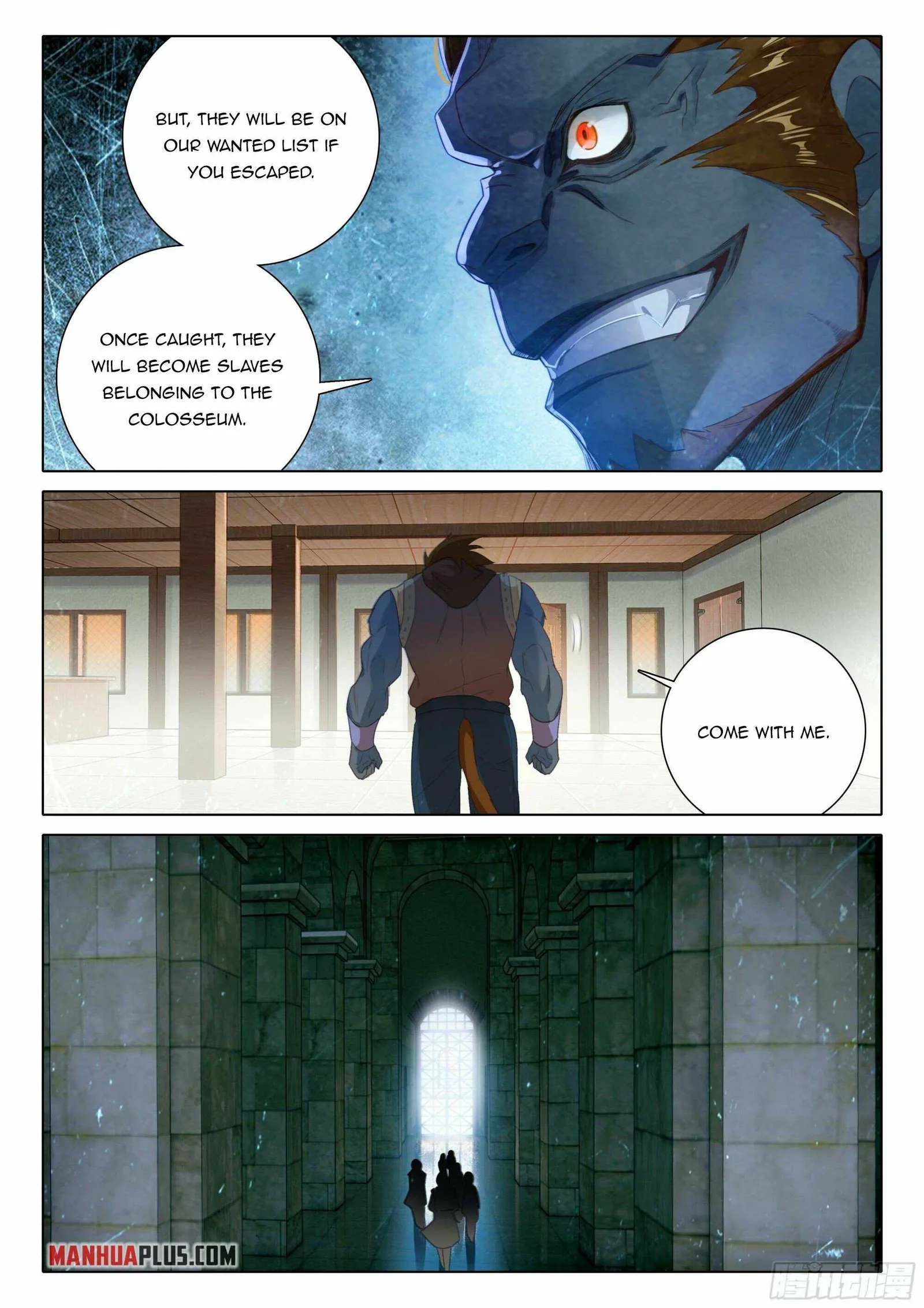 Soul Land V Chapter 106 page 14