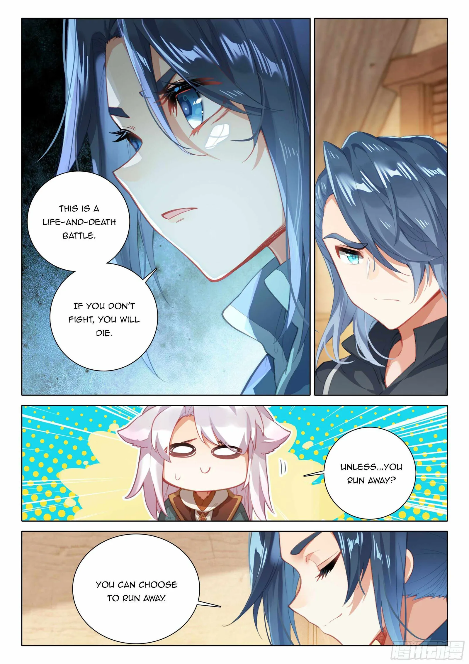 Soul Land V Chapter 106 page 10