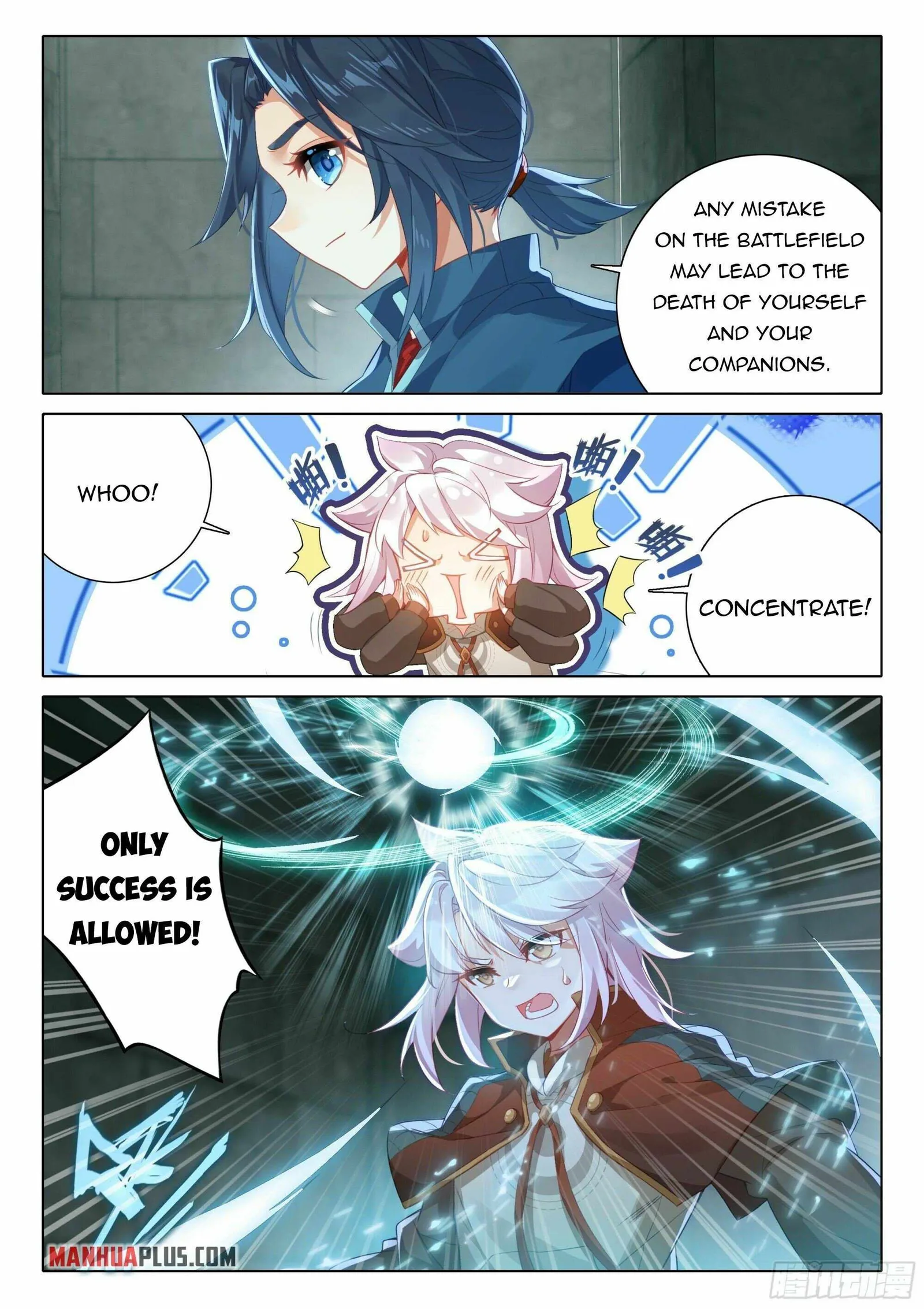 Soul Land V Chapter 106 page 17