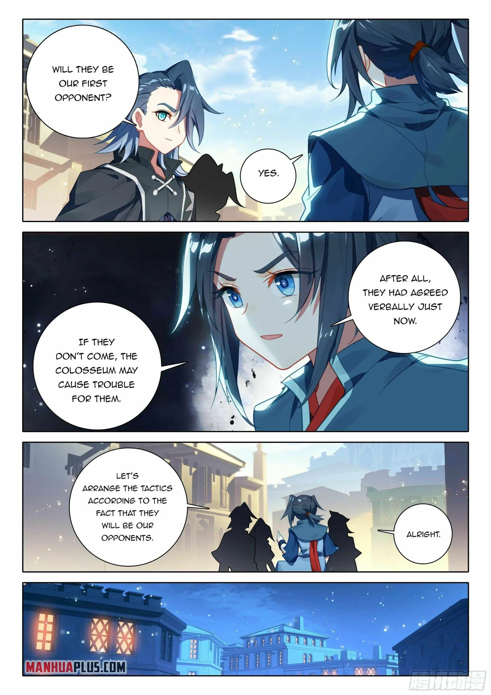 Soul Land V Chapter 106 page 7
