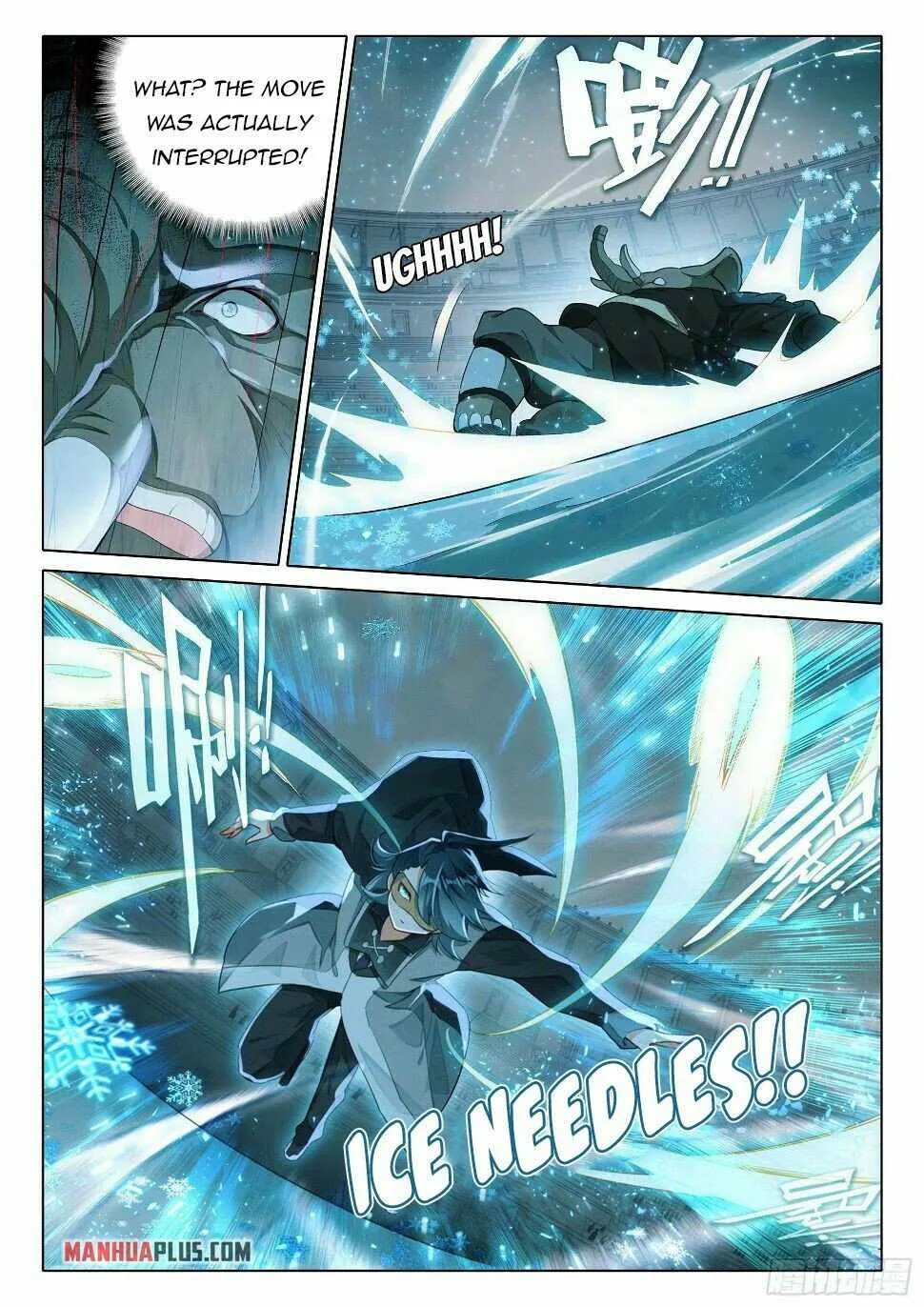Soul Land V Chapter 107 page 15