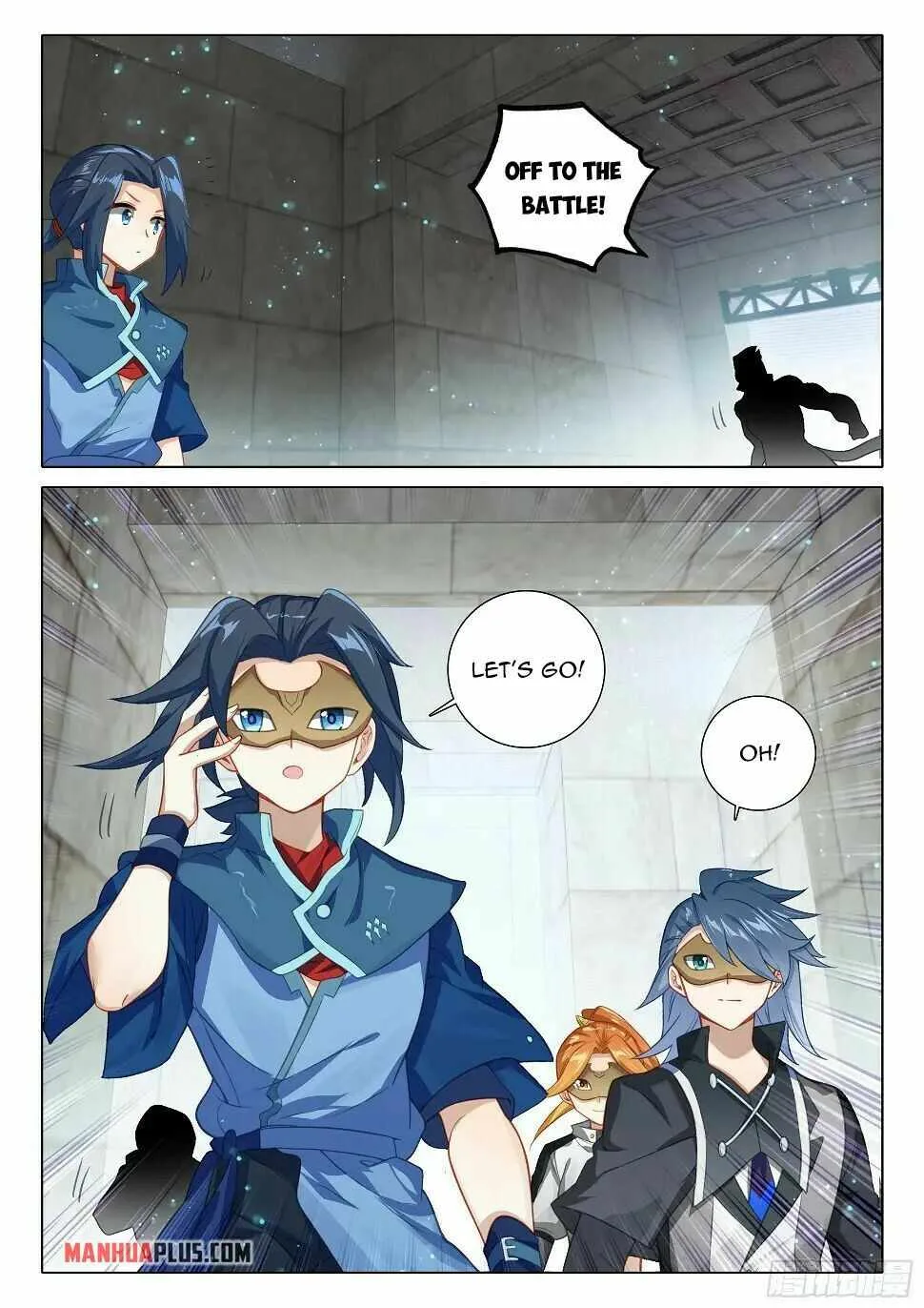 Soul Land V Chapter 107 page 6
