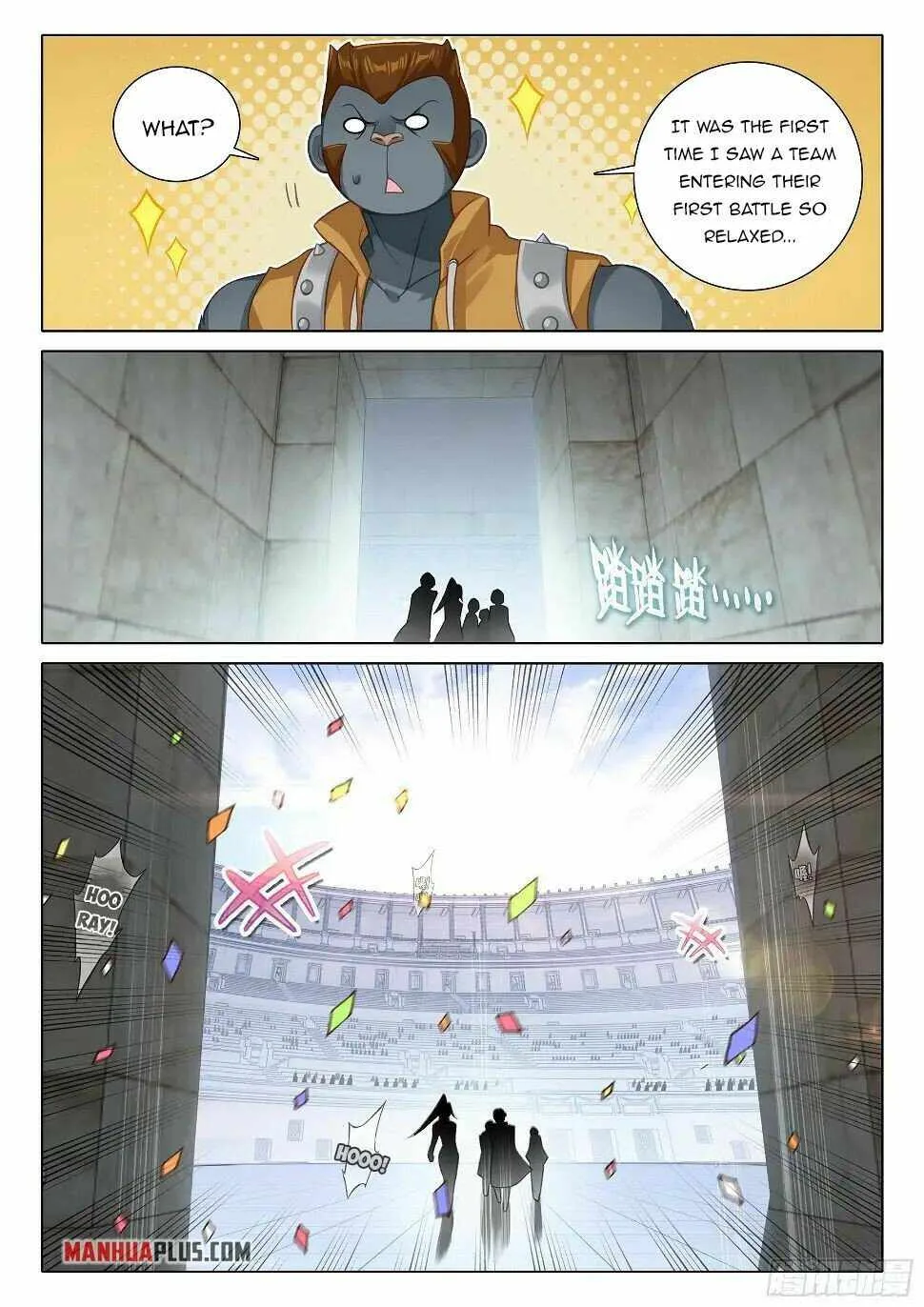 Soul Land V Chapter 107 page 7