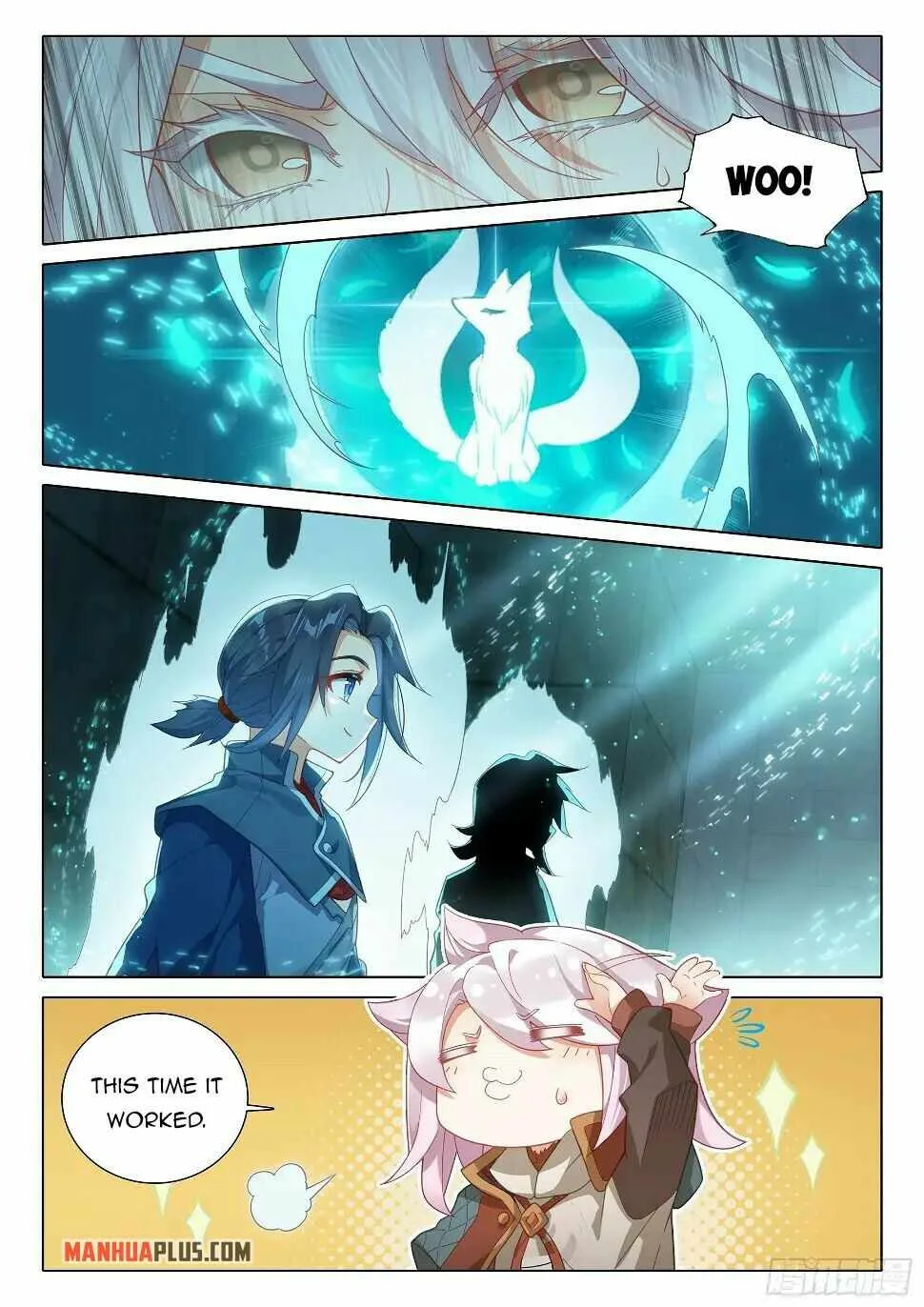 Soul Land V Chapter 107 page 3