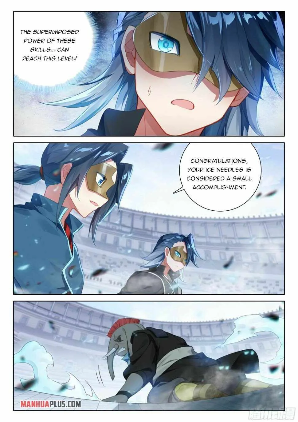 Soul Land V Chapter 108 page 5