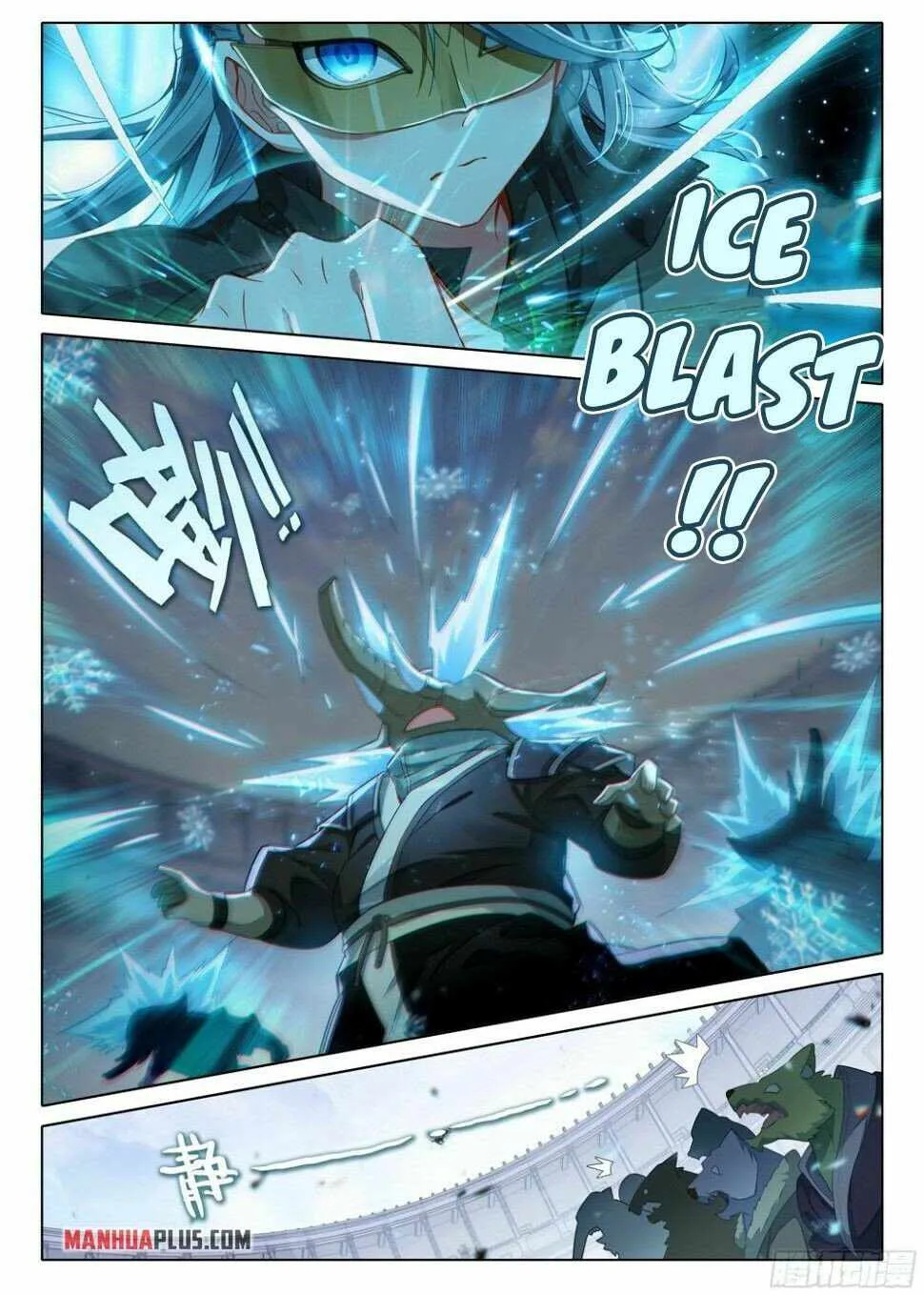 Soul Land V Chapter 108 page 3
