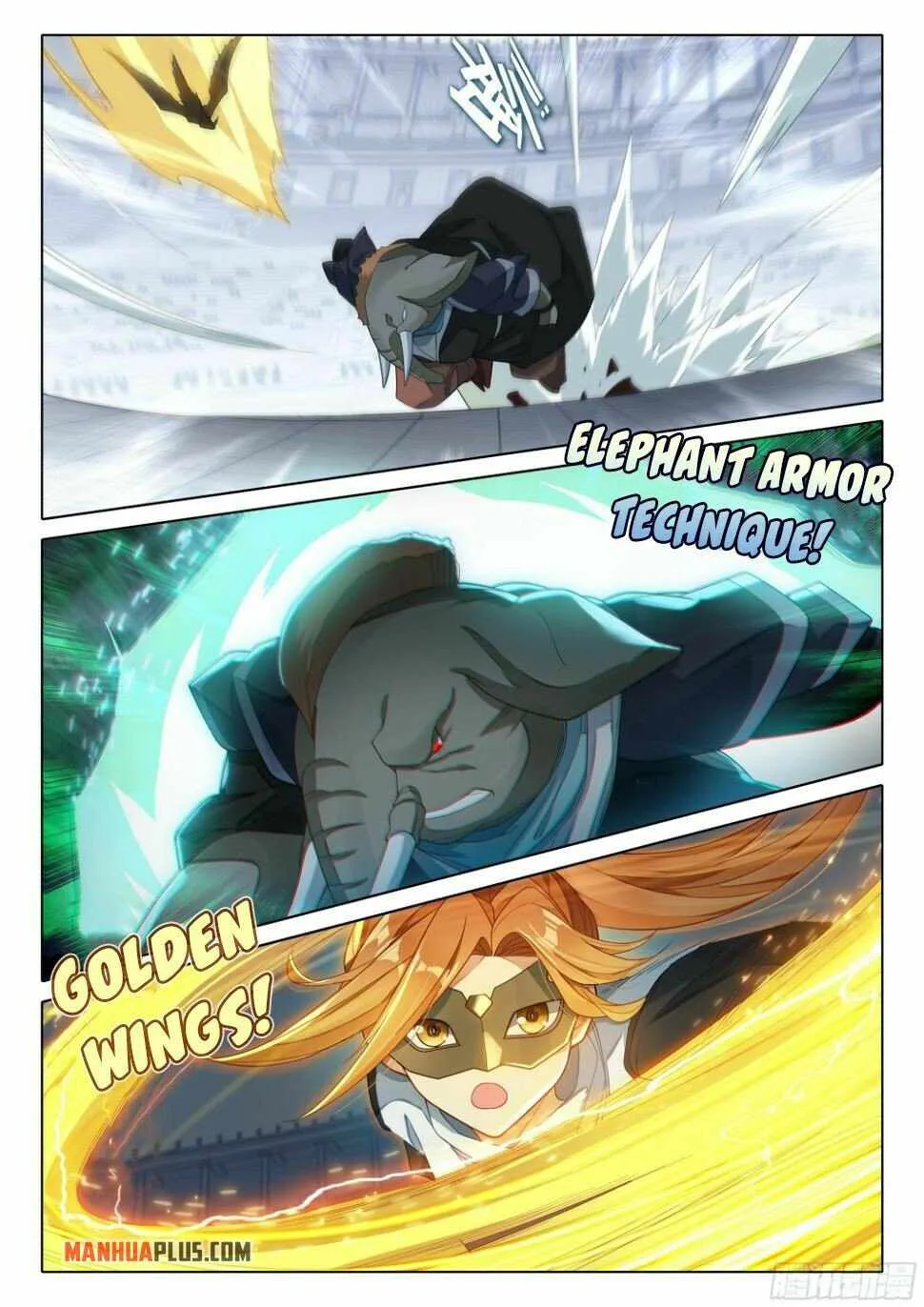 Soul Land V Chapter 108 page 7