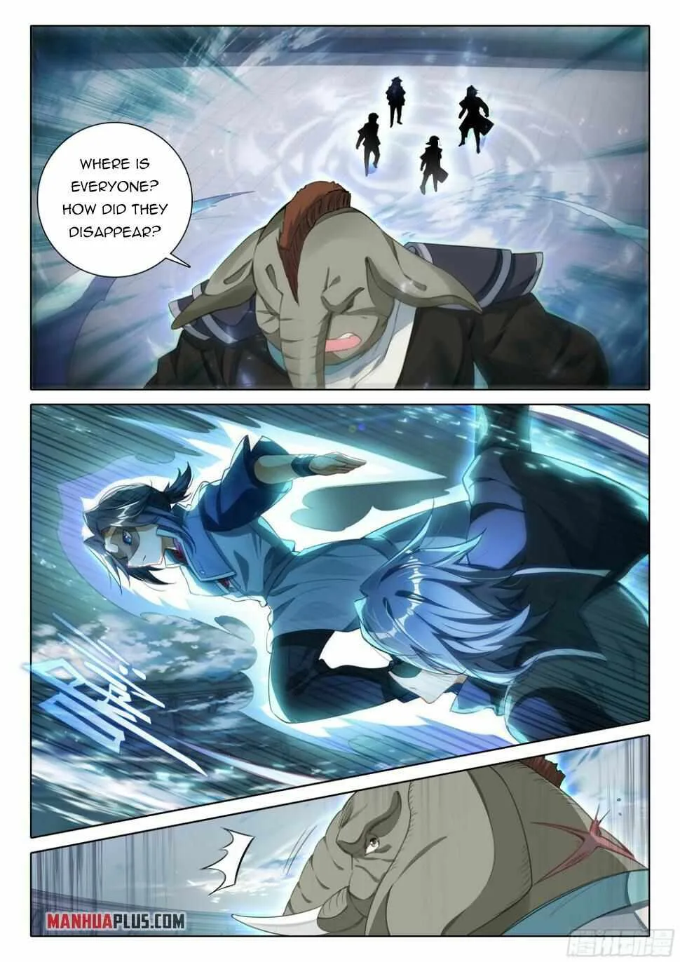 Soul Land V Chapter 108 page 11