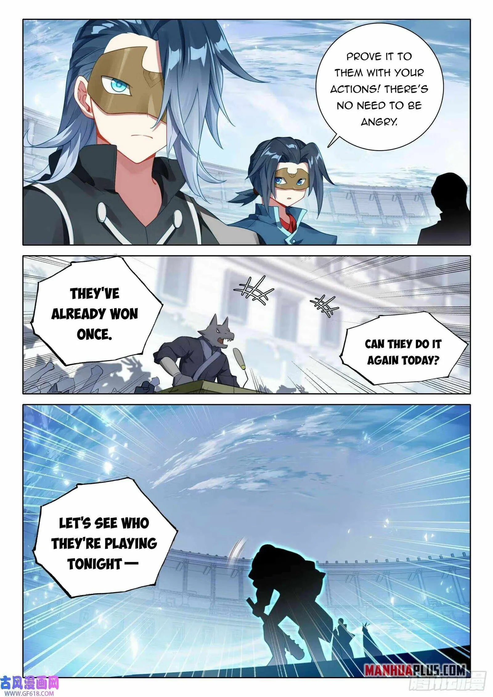 Soul Land V Chapter 109 page 9
