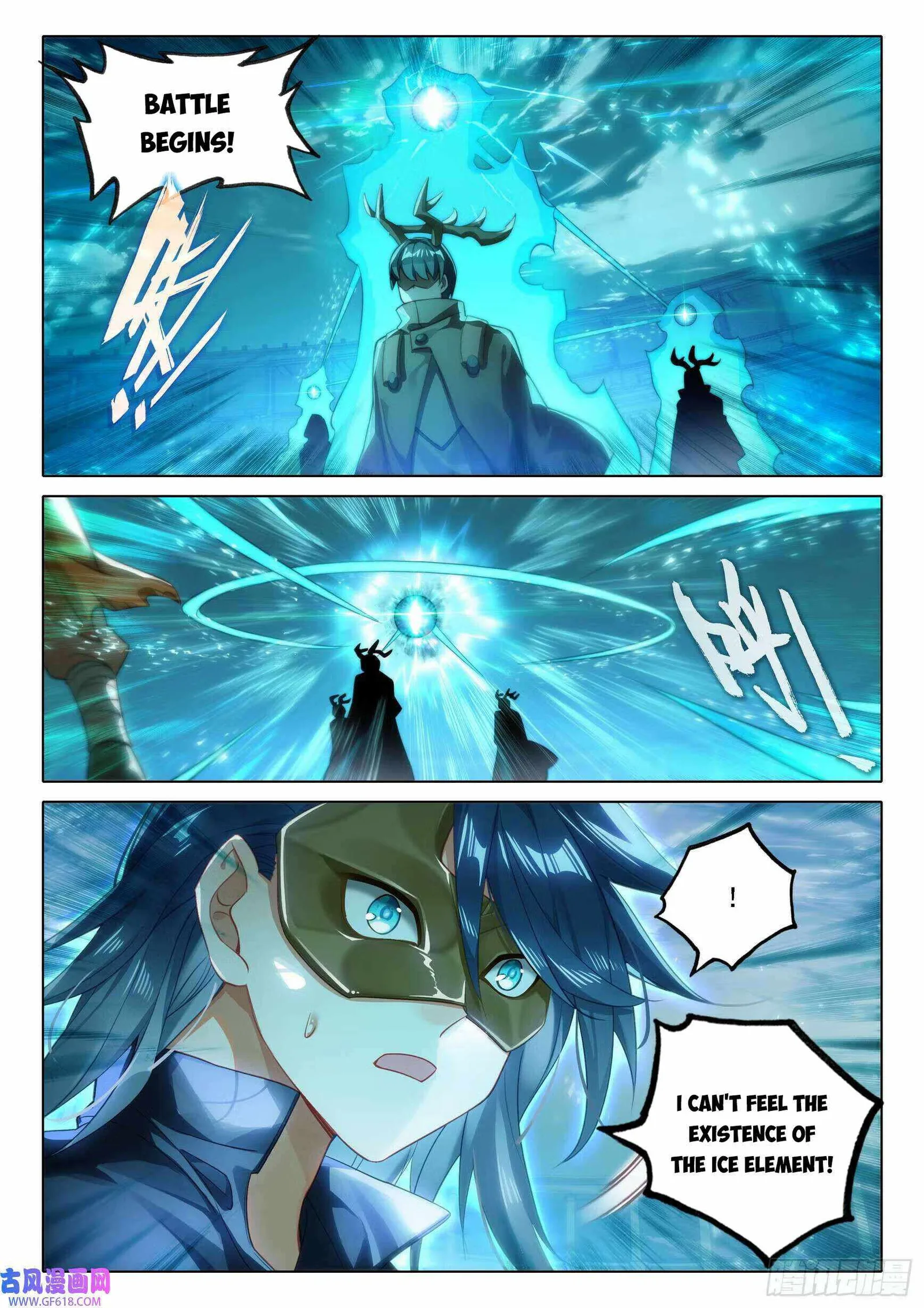 Soul Land V Chapter 109 page 13