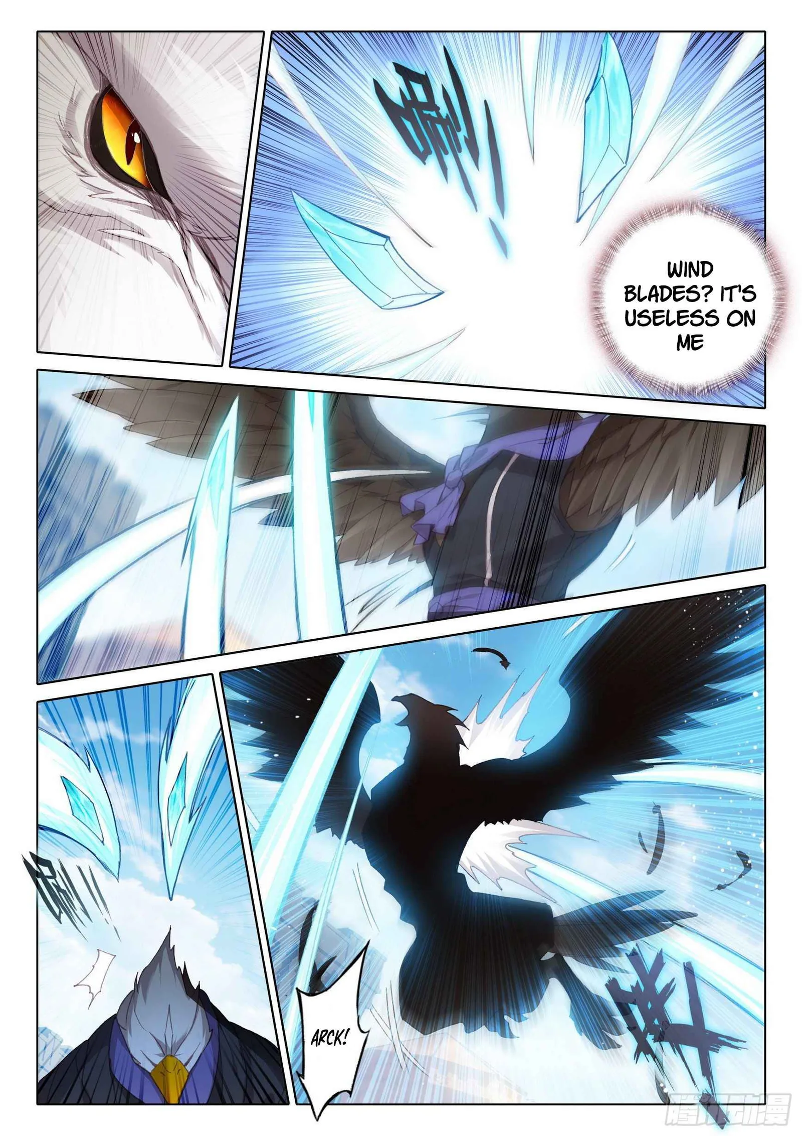 Soul Land V Chapter 11 page 14